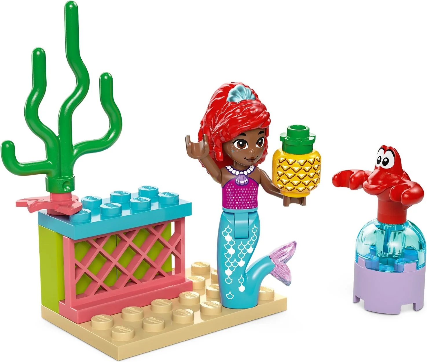 Ariel's Music Stage