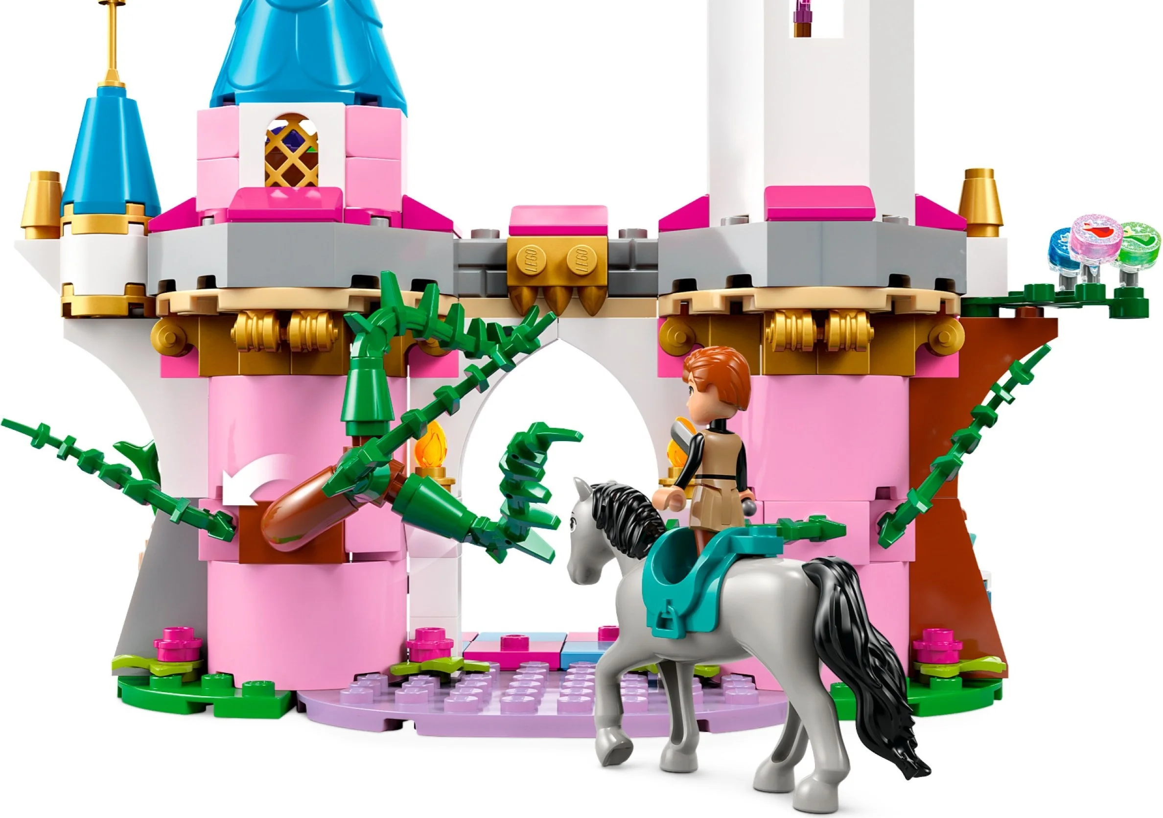 LEGO® 43240 Diabolina jako smok - zdjęcie 3