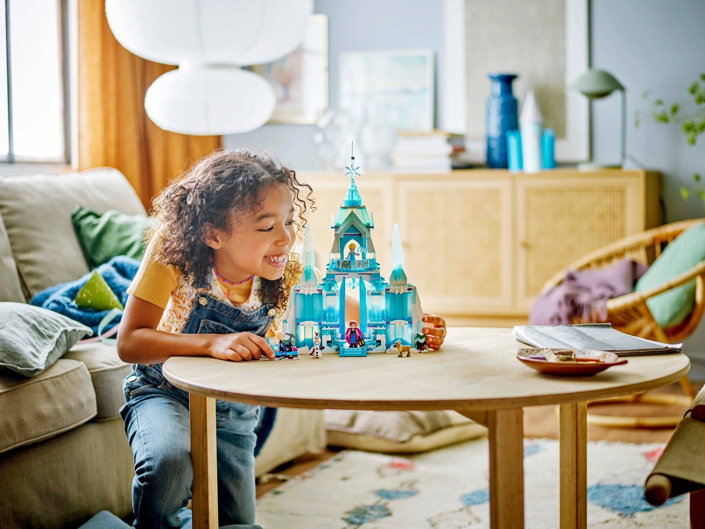LEGO® 43244 Lodowy pałac Elzy - zdjęcie 7
