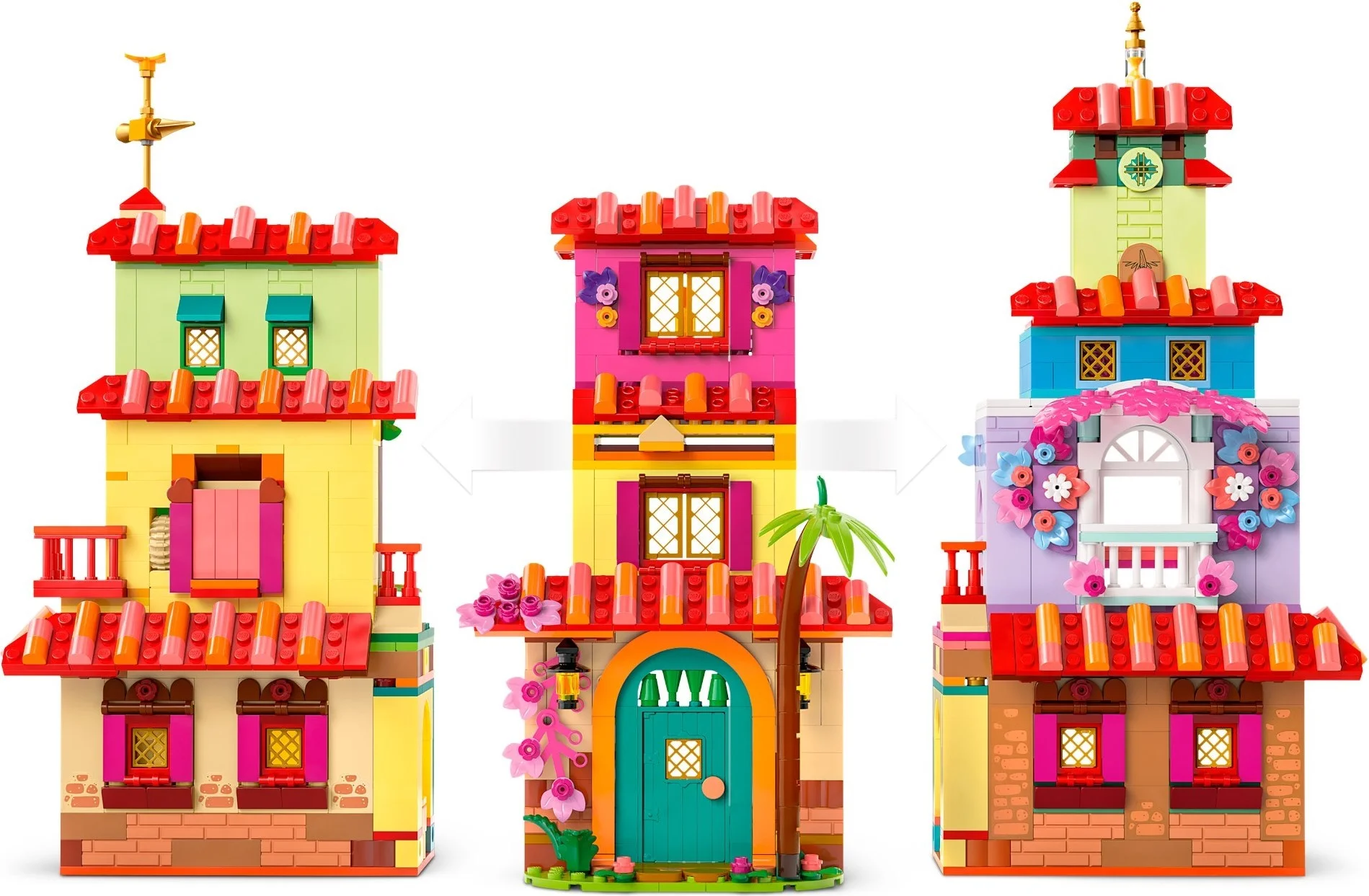 LEGO® 43245 Magiczny dom Madrigalów - zdjęcie 5