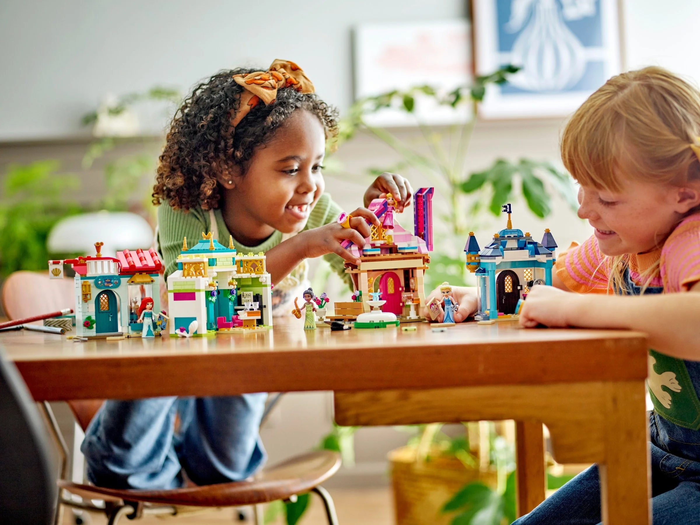 LEGO® 43246 Przygoda księżniczki Disneya - zdjęcie 5
