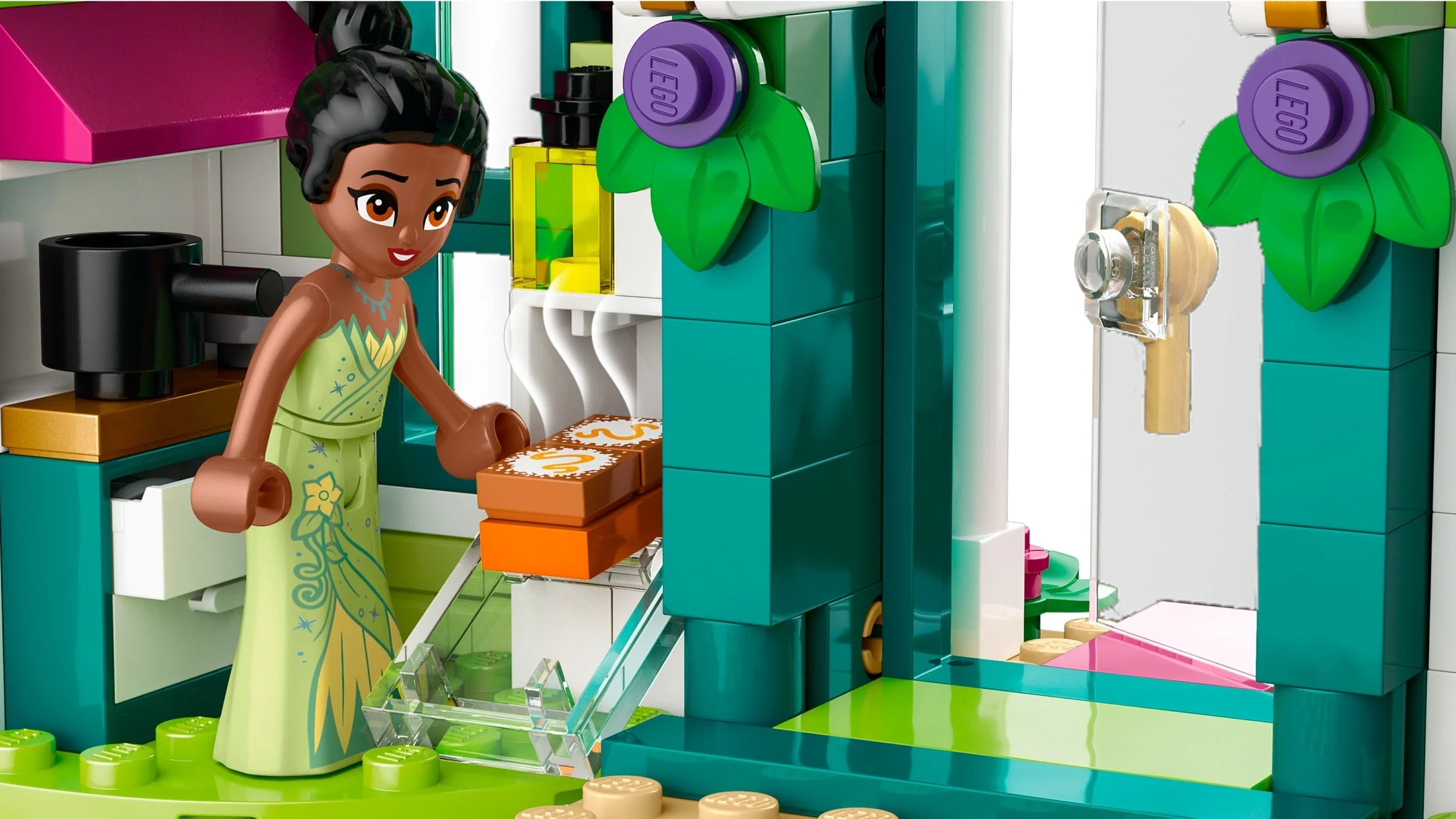 LEGO® 43246 Przygoda księżniczki Disneya - zdjęcie 8