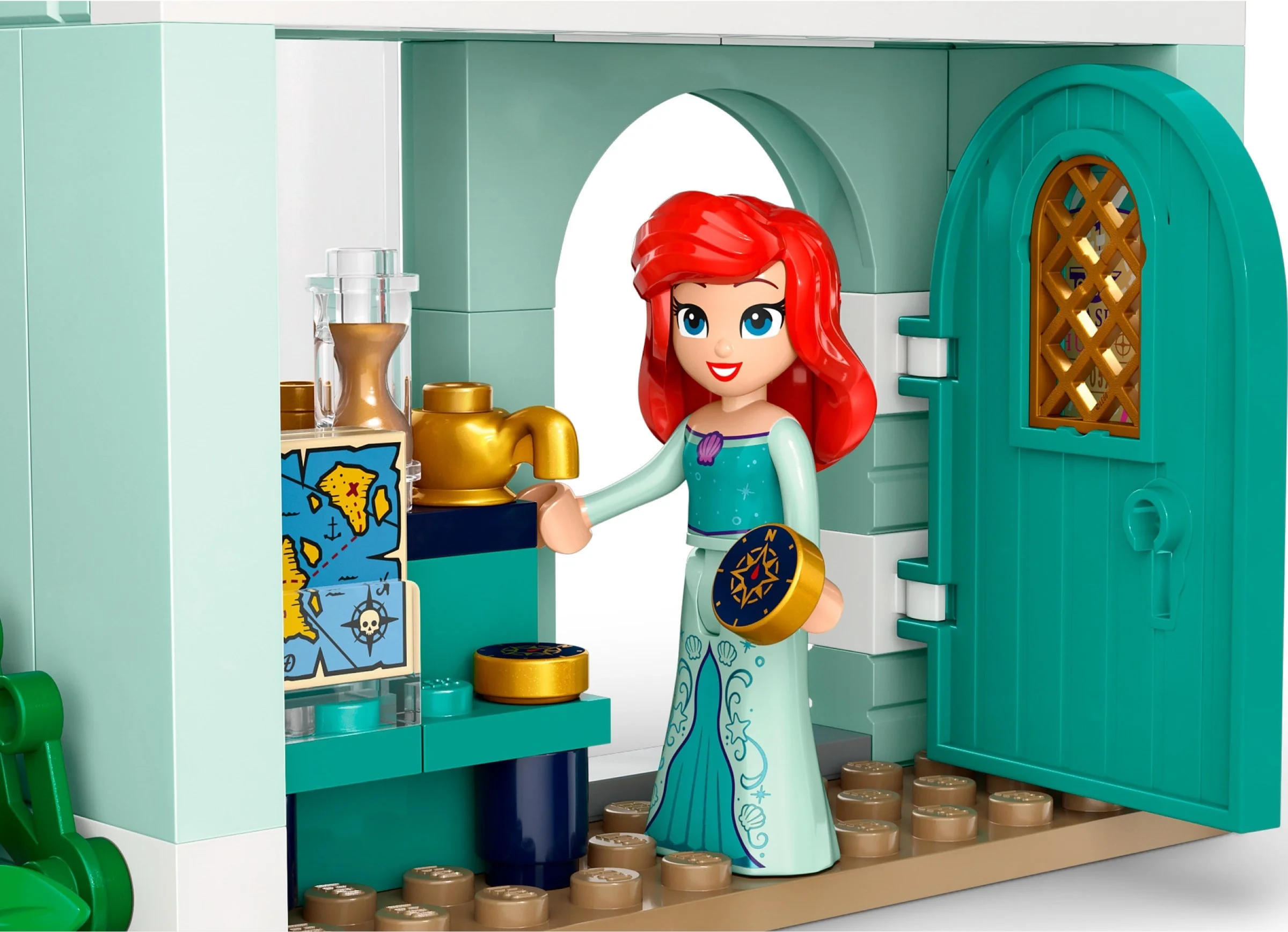 LEGO® 43246 Przygoda księżniczki Disneya - zdjęcie 9