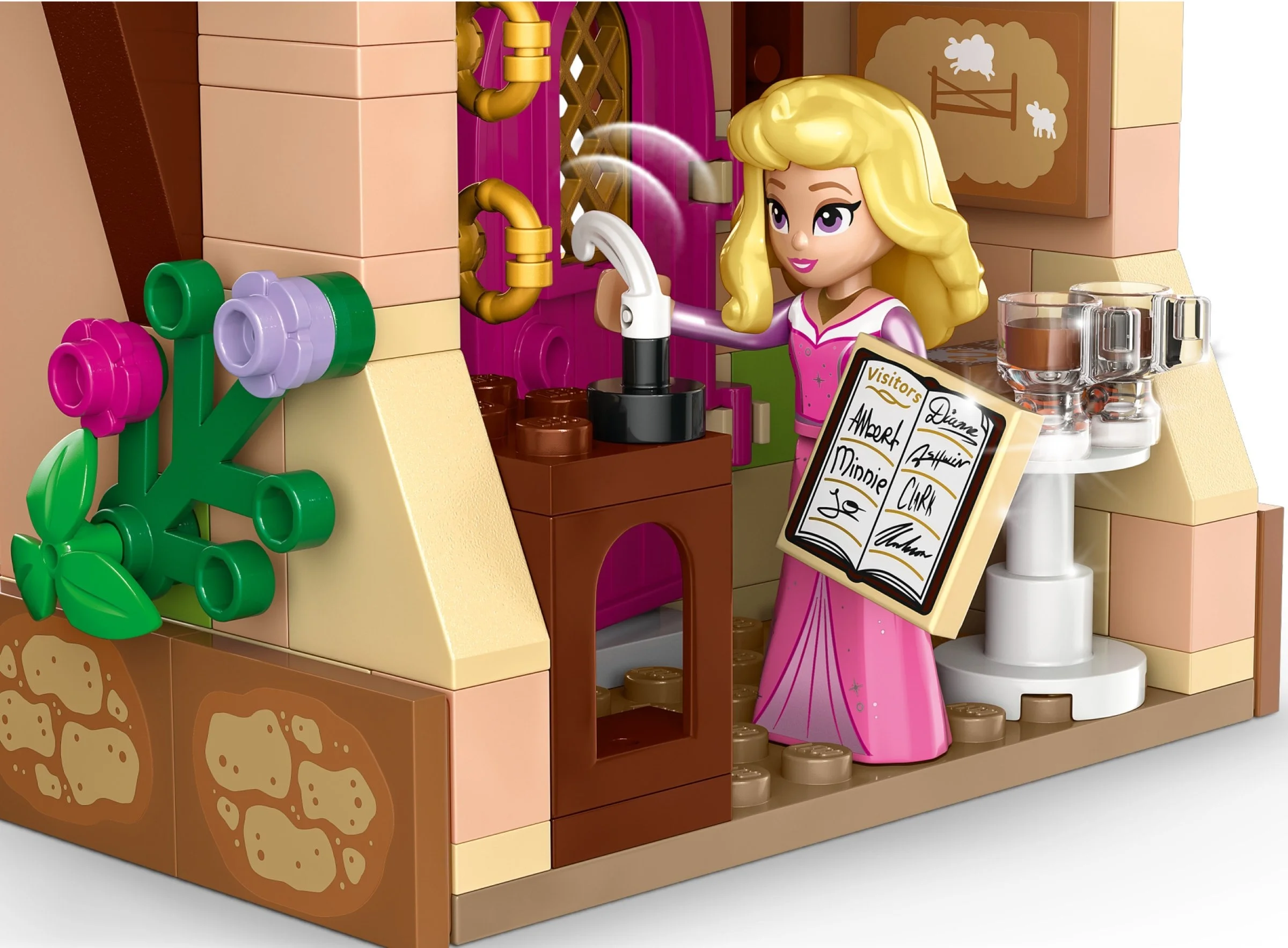 LEGO® 43246 Przygoda księżniczki Disneya - zdjęcie 10