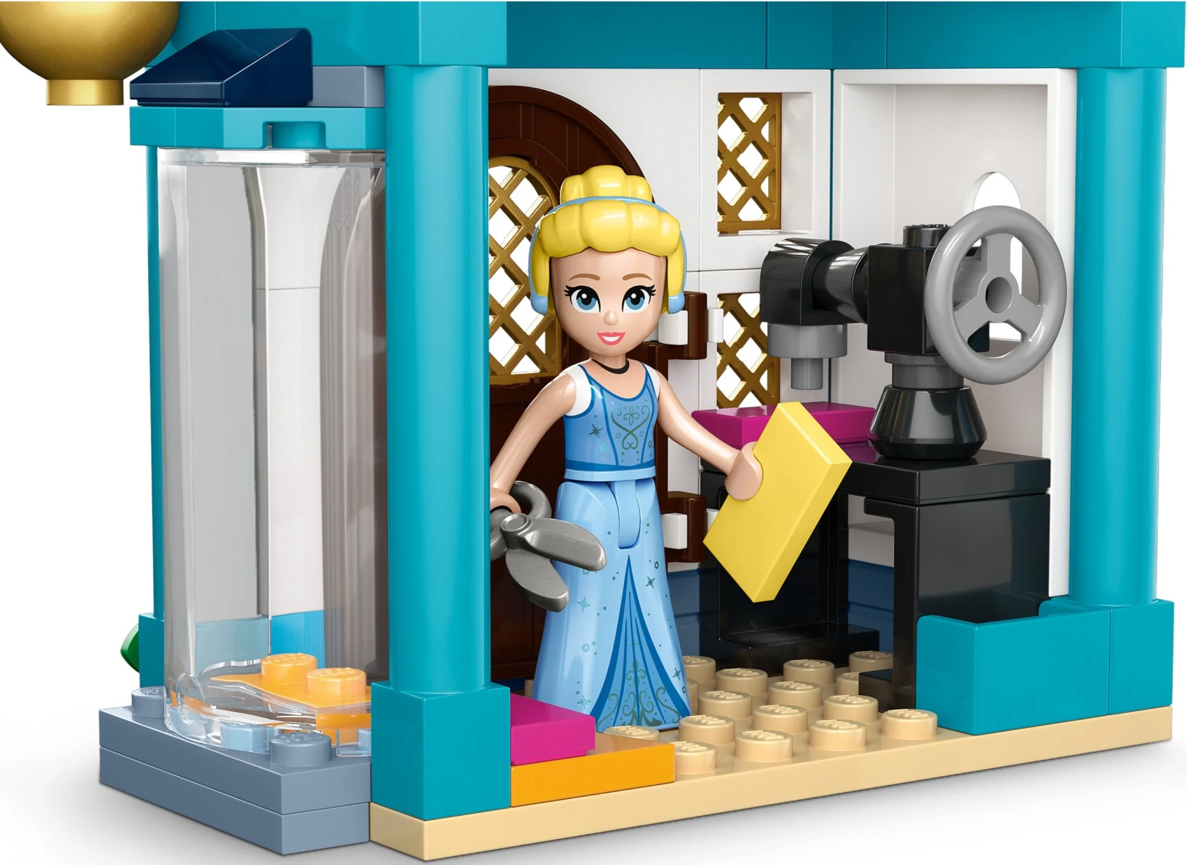 LEGO® 43246 Przygoda księżniczki Disneya - zdjęcie 11
