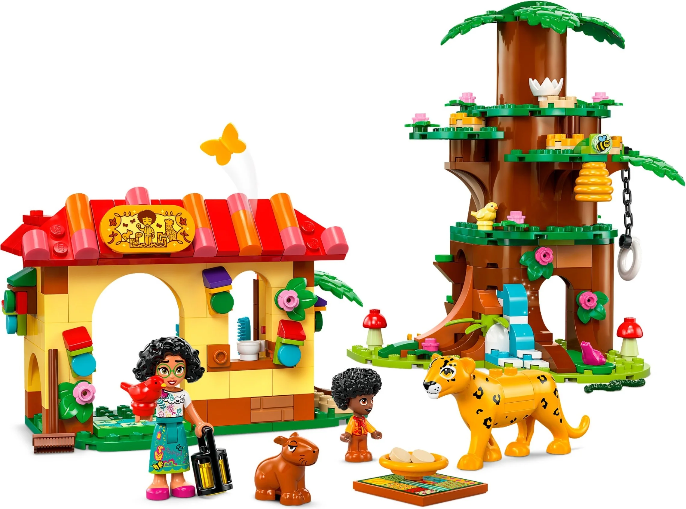 LEGO® 43251 Rezerwat zwierząt Antonia - zdjęcie 2