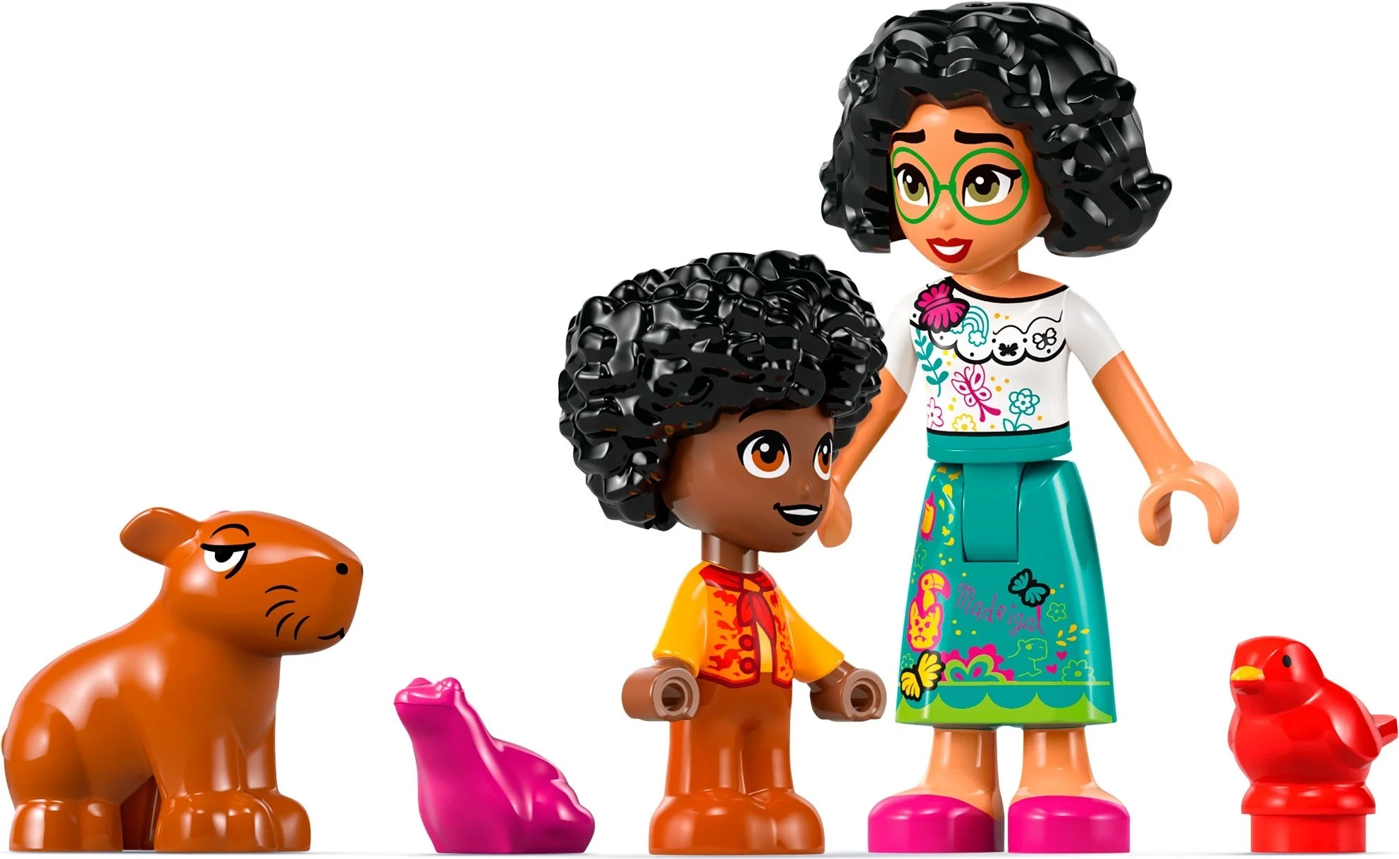LEGO® 43251 Rezerwat zwierząt Antonia - zdjęcie 3