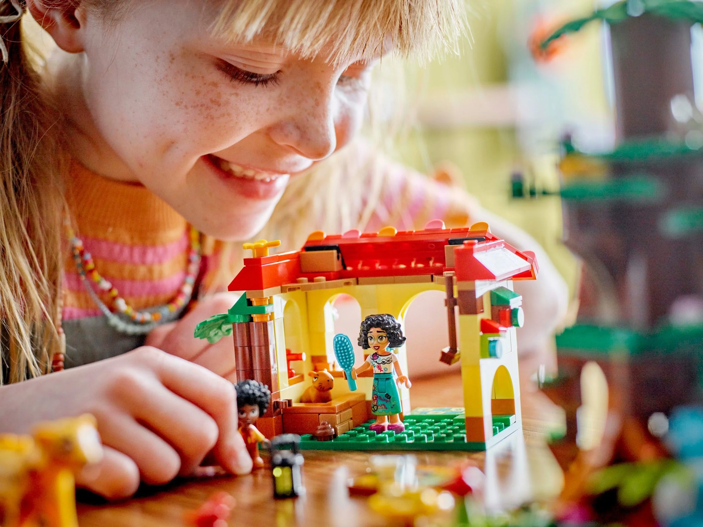 LEGO® 43251 Rezerwat zwierząt Antonia - zdjęcie 8