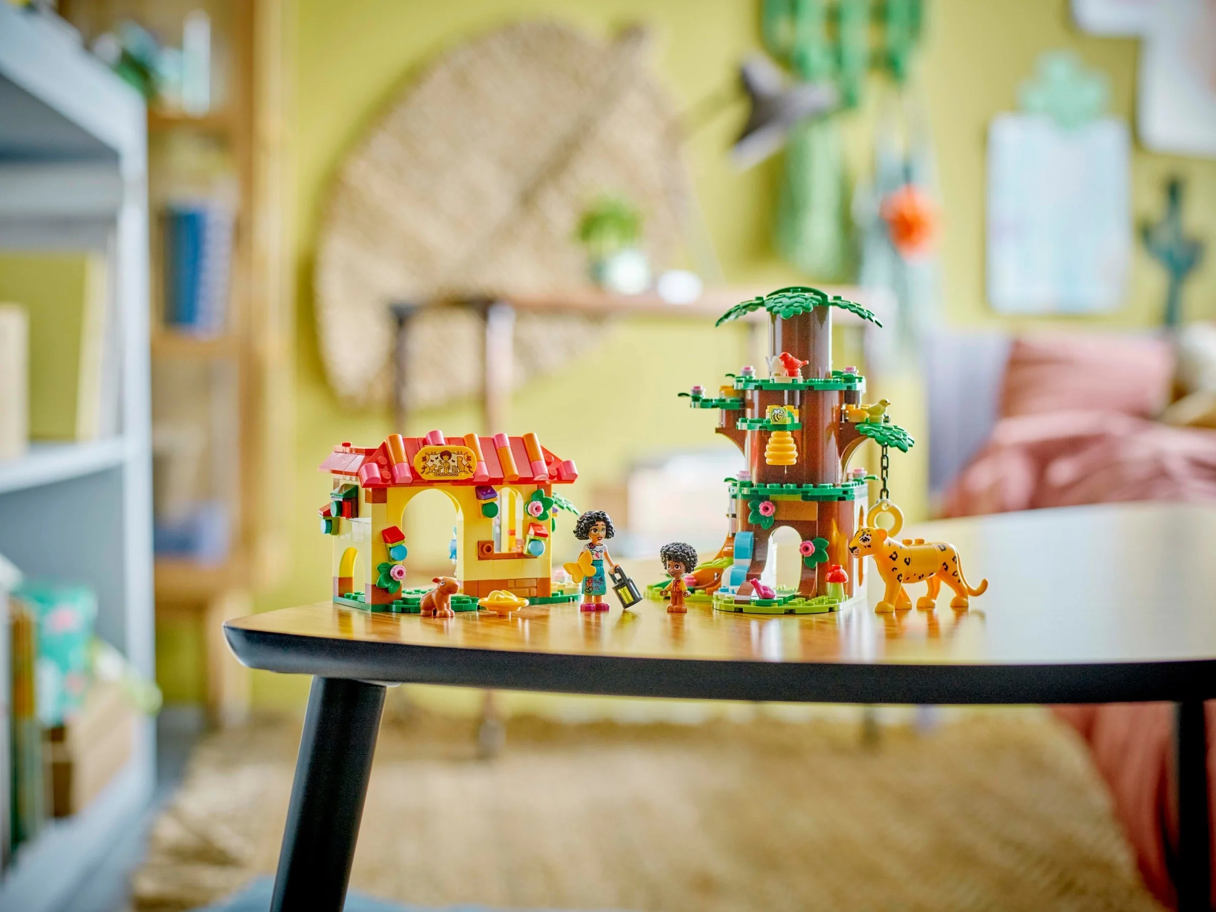 LEGO® 43251 Rezerwat zwierząt Antonia - zdjęcie 9