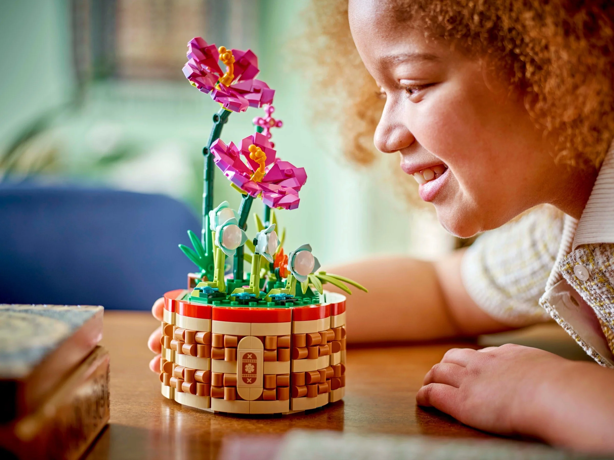 LEGO® 43252 Doniczka Vaiany+TORBA Prezentowa Lego-gratis - zdjęcie 11