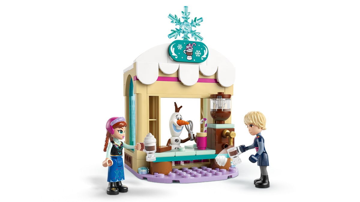 LEGO® 43256 Przygoda na sankach Anny - zdjęcie 16