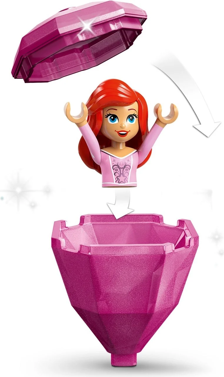 LEGO® 43259 Wirująca Arielka - zdjęcie 15