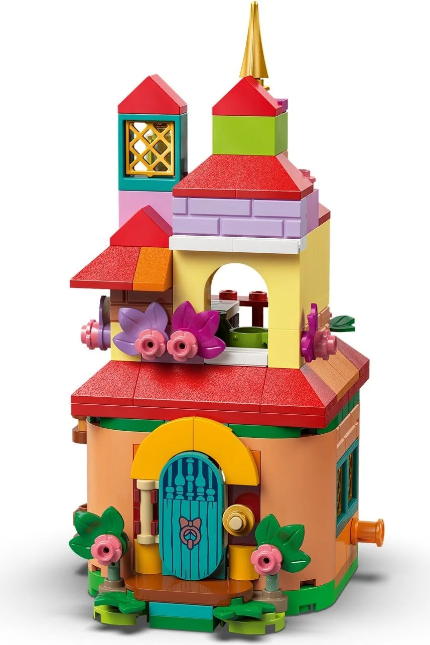 LEGO® 43261 Nasze magiczne Encanto - Minidom - zdjęcie 9