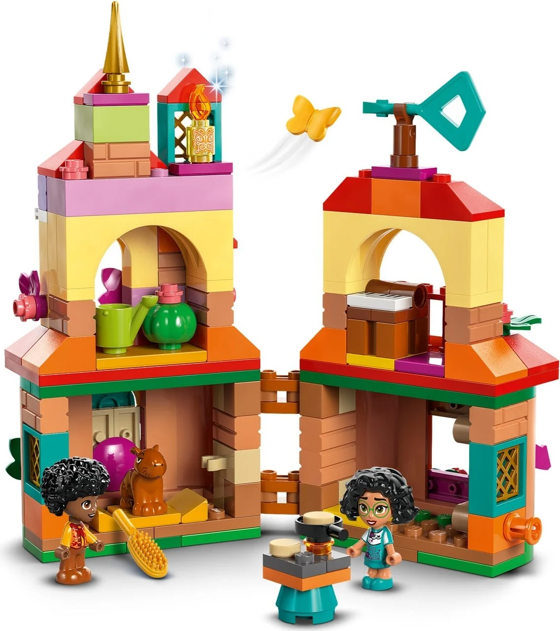 LEGO® 43261 Nasze magiczne Encanto - Minidom - zdjęcie 11