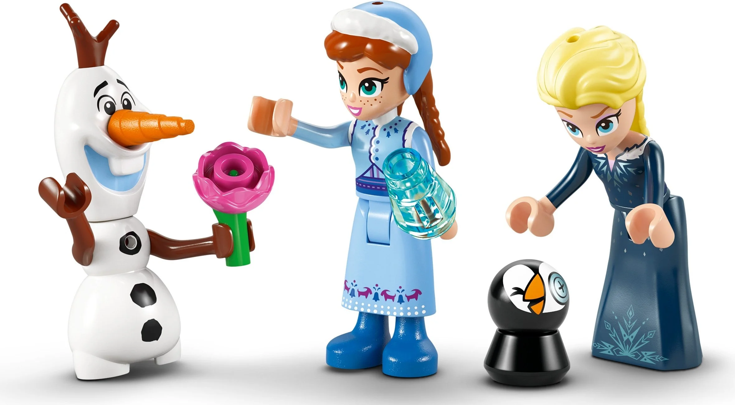 LEGO® 43265 Kraina lodu - Zamek w Arendelle - zdjęcie 7