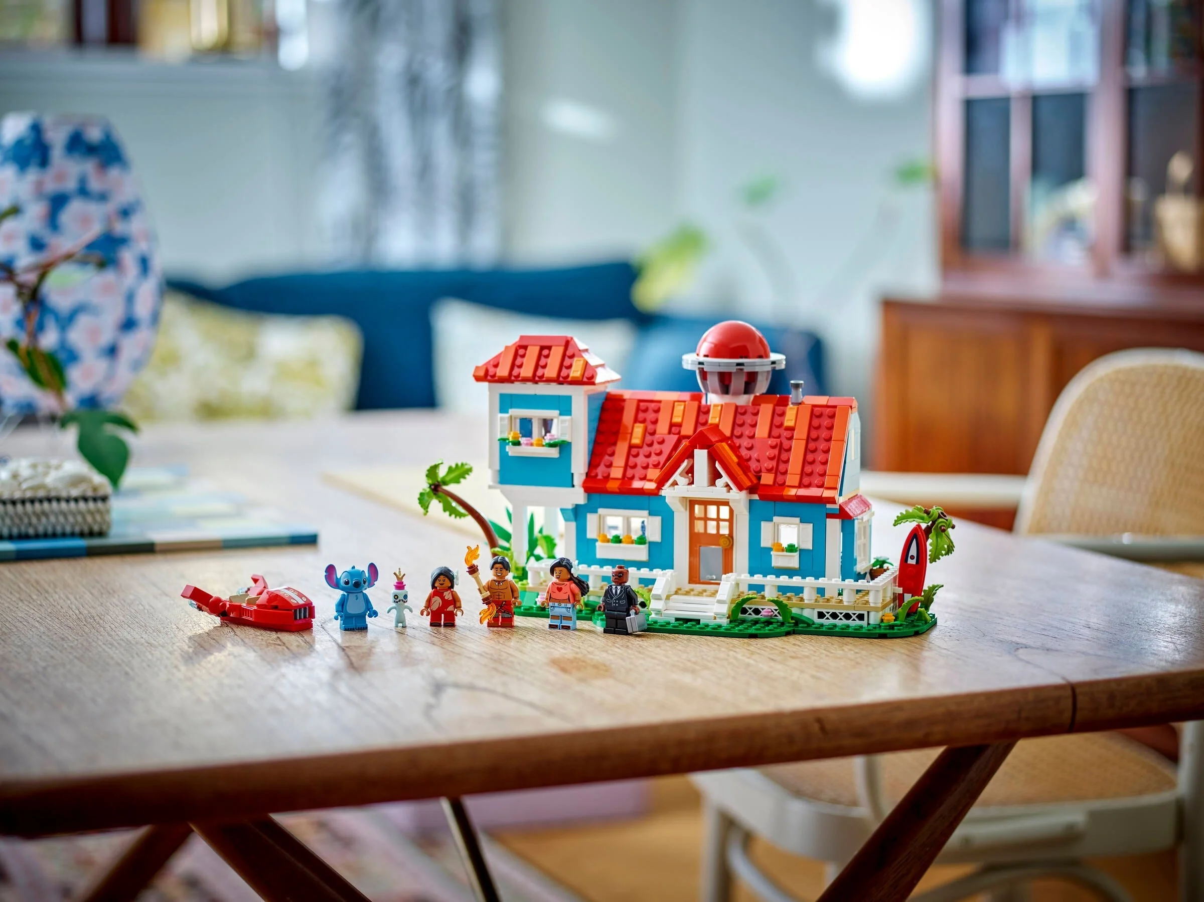 LEGO® 43268 Domek na plaży Lilo i Stitcha - zdjęcie 6