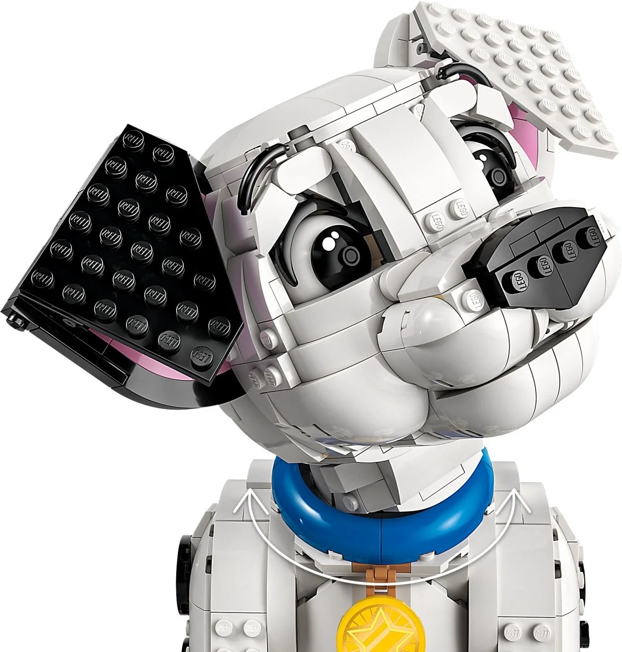LEGO® 43269 101 dalmatyńczyków - Szczeniaczek - zdjęcie 4