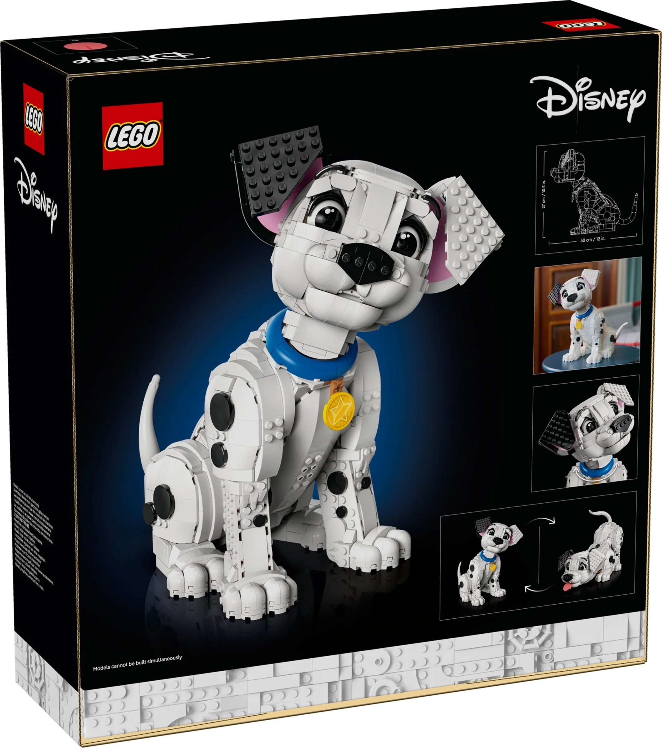 LEGO® 43269 101 dalmatyńczyków - Szczeniaczek - zdjęcie 5