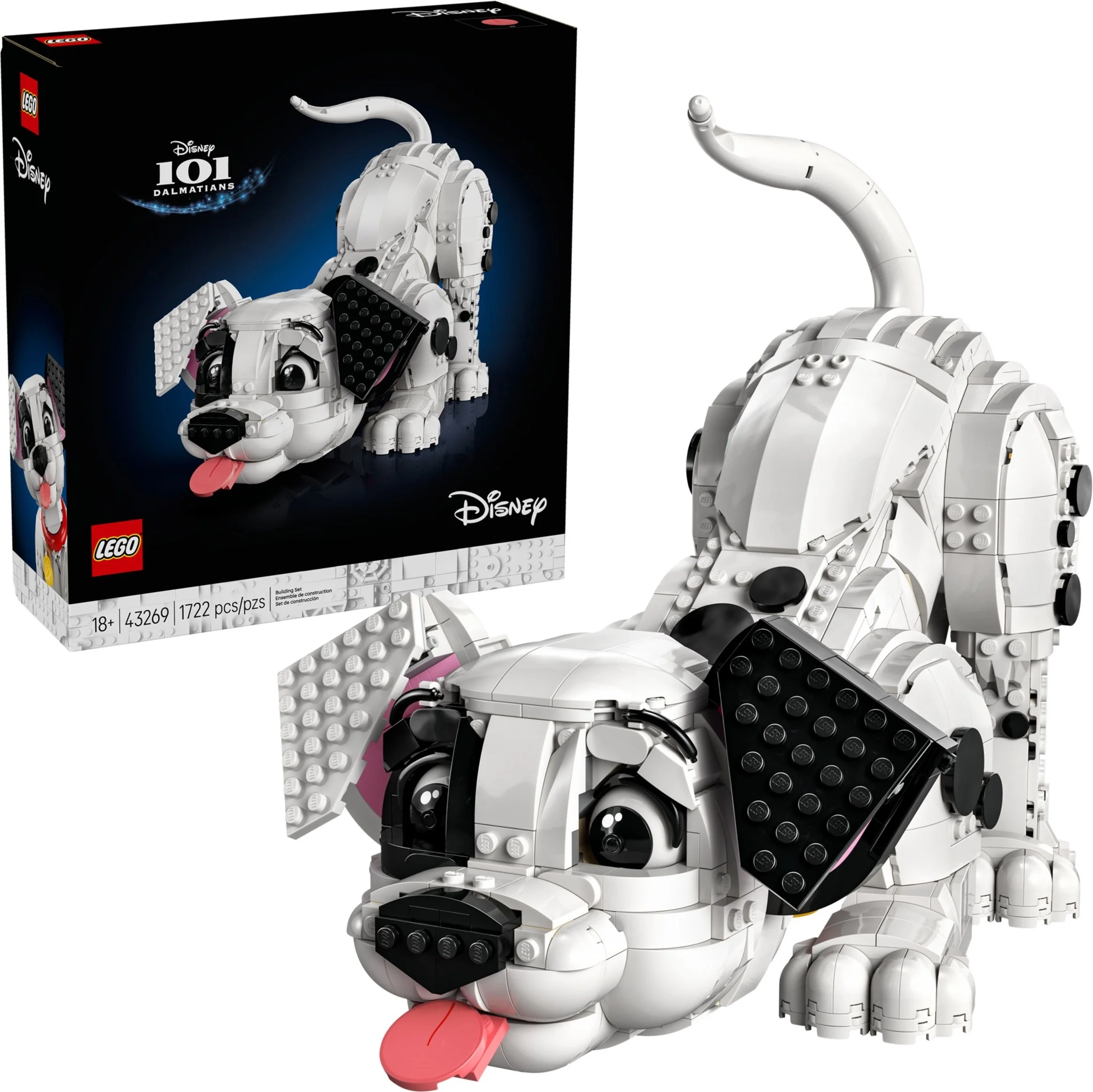 LEGO® 43269 101 dalmatyńczyków - Szczeniaczek - zdjęcie 6