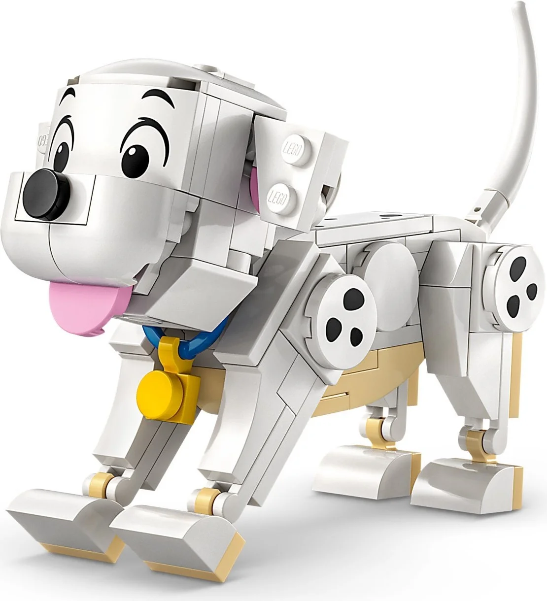LEGO® 43271 101 dalmatyńczyków - Szczeniaczki Szczęściarz i Penny - zdjęcie 10