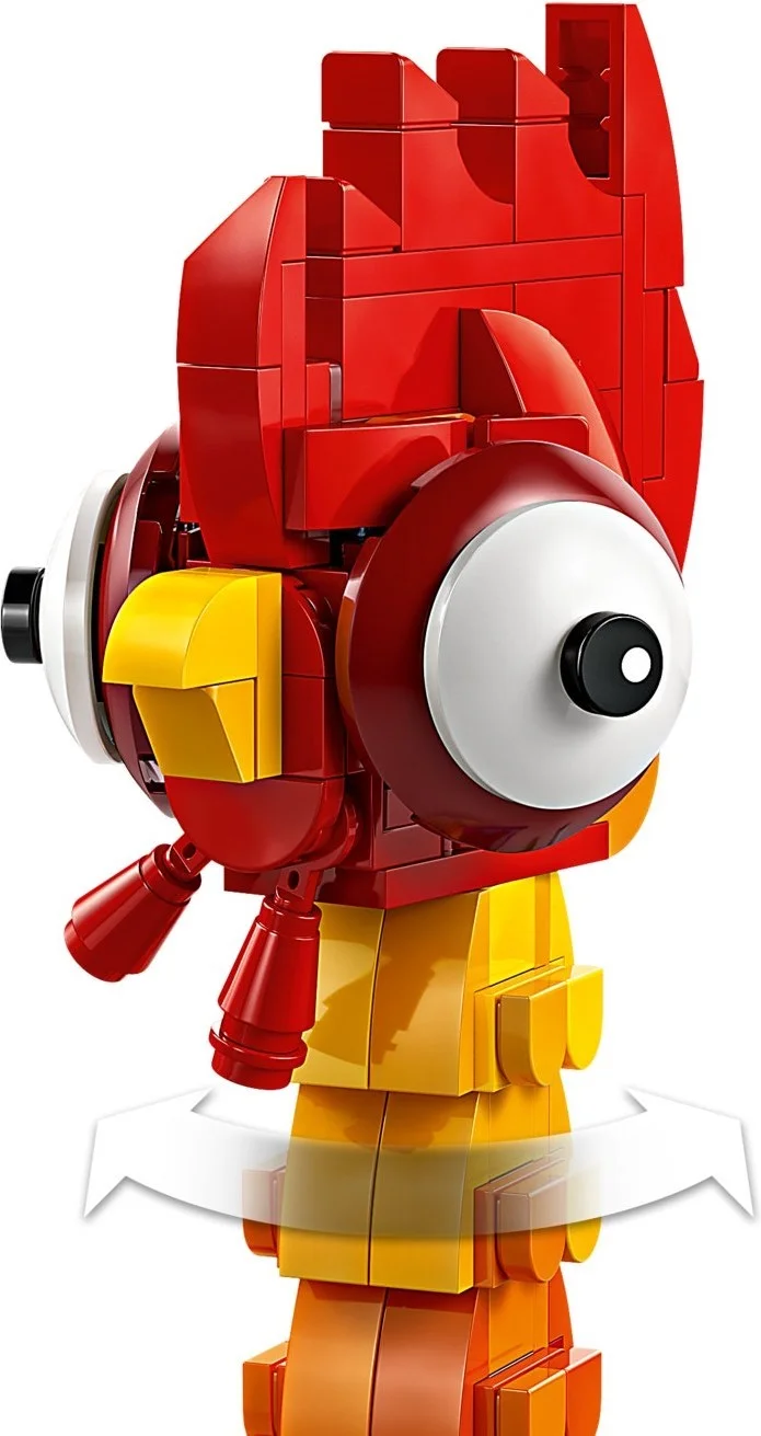 LEGO® 43272 Heihei - zdjęcie 3