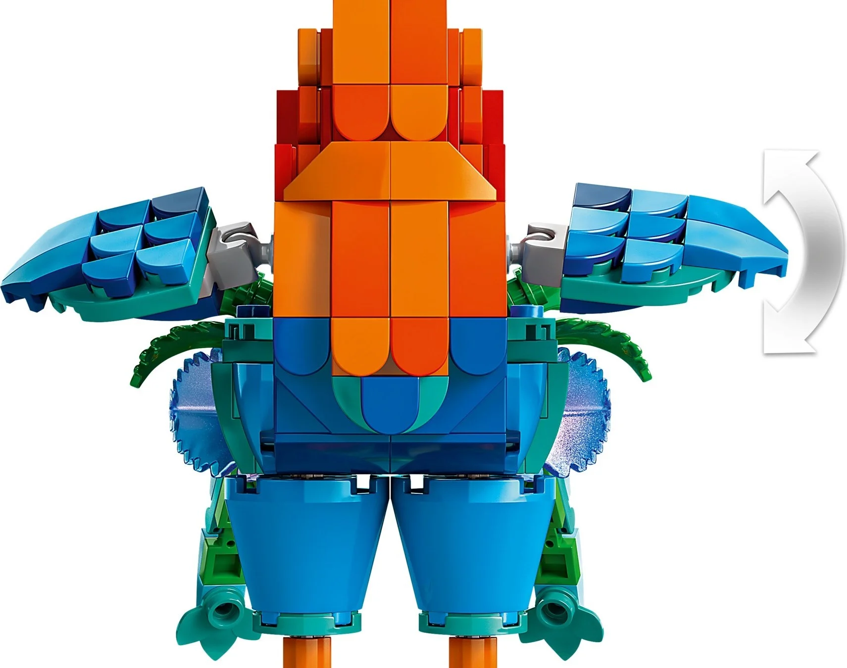 LEGO® 43272 Heihei - zdjęcie 4