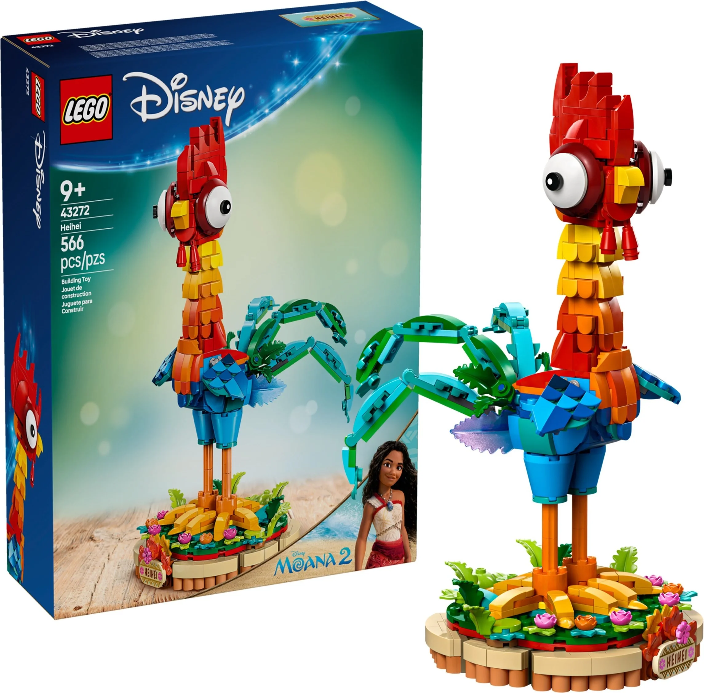 LEGO® 43272 Heihei - zdjęcie 6