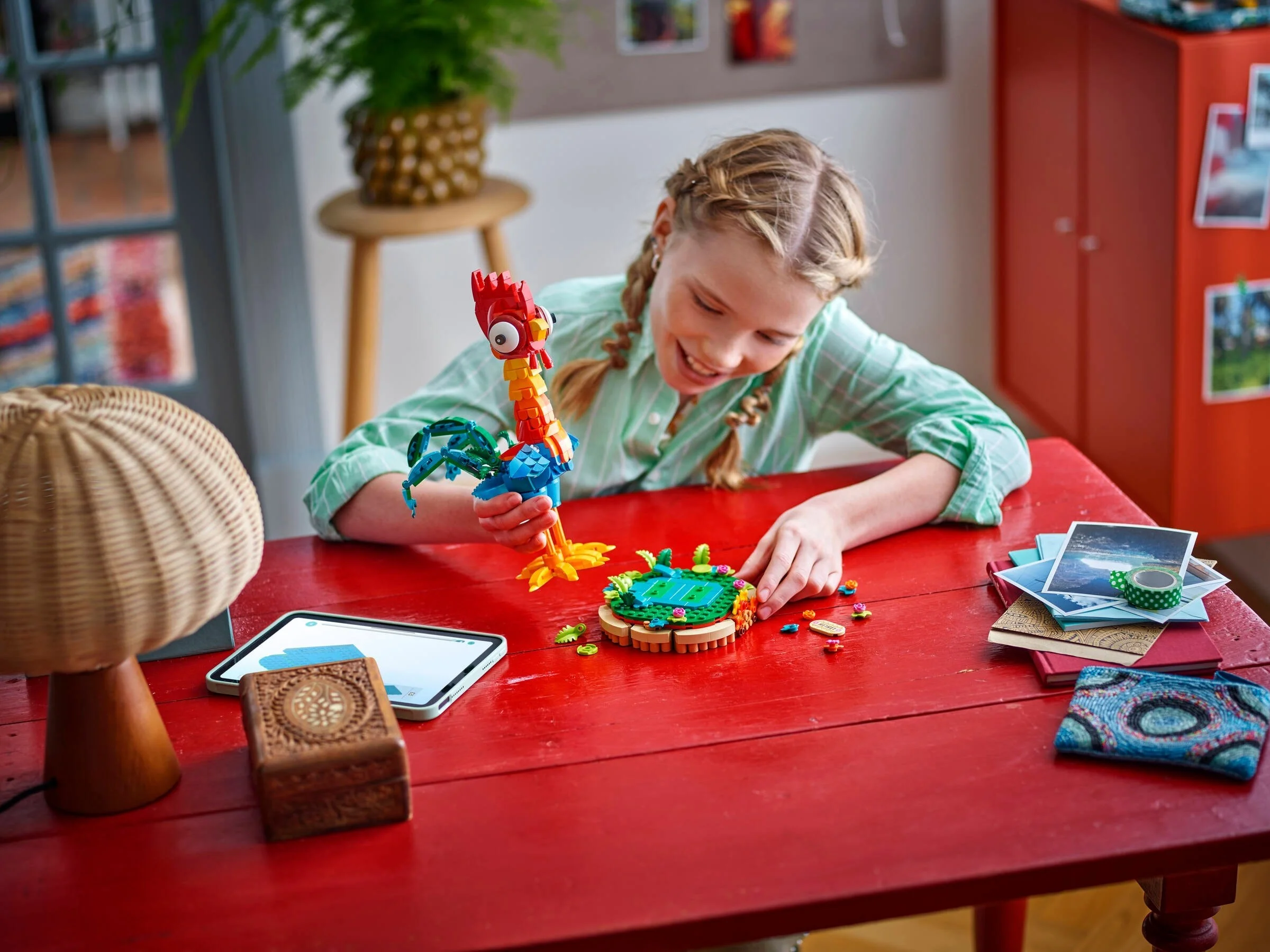 LEGO® 43272 Heihei - zdjęcie 7