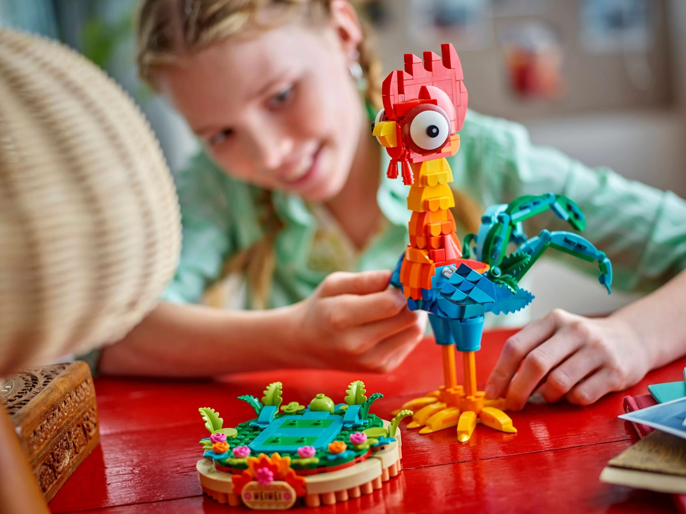 LEGO® 43272 Heihei - zdjęcie 8