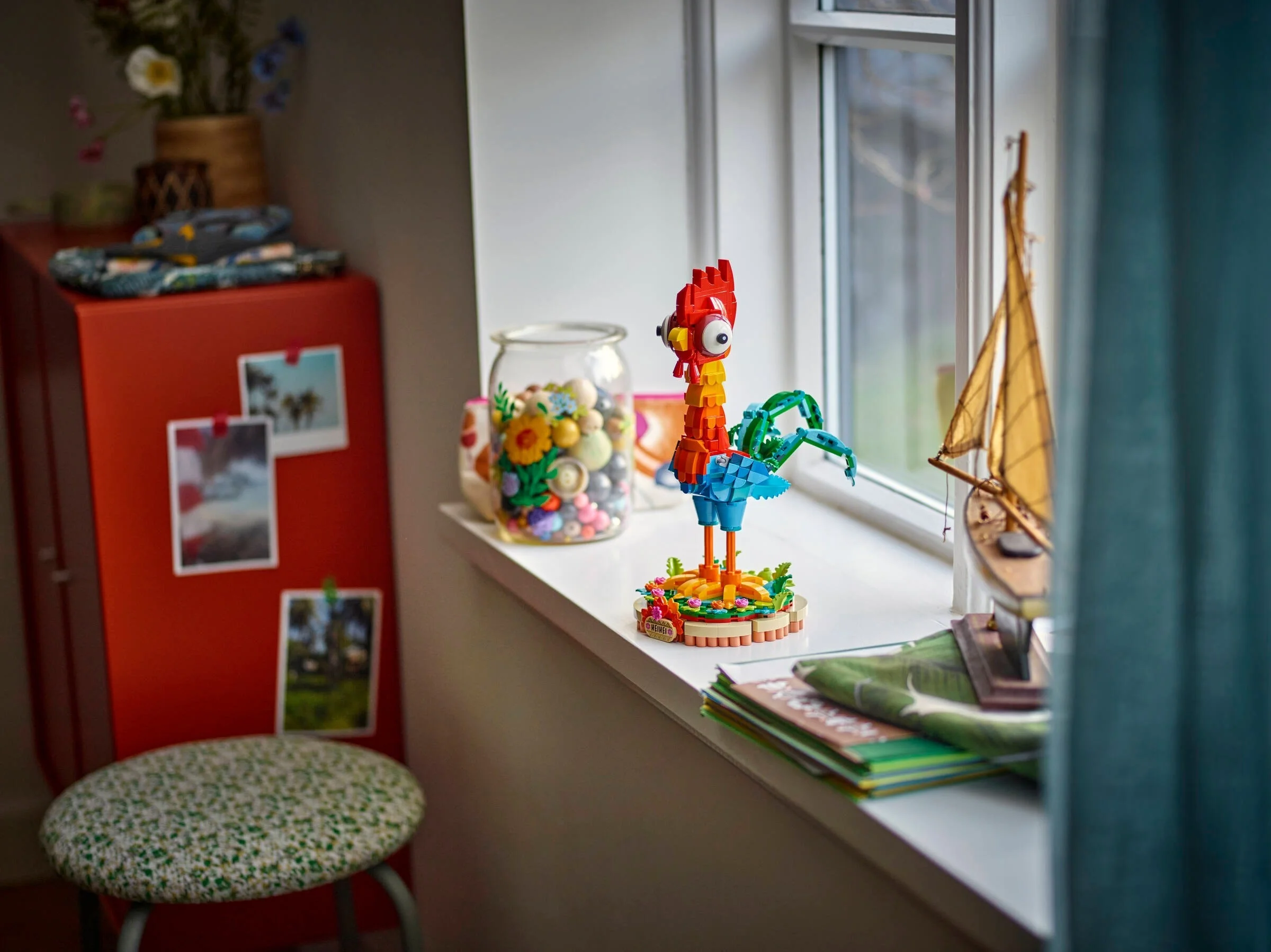 LEGO® 43272 Heihei - zdjęcie 10