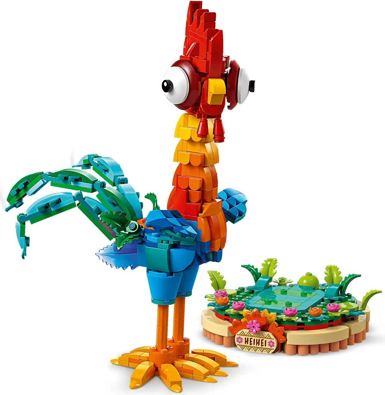 LEGO® 43272 Heihei - zdjęcie 12