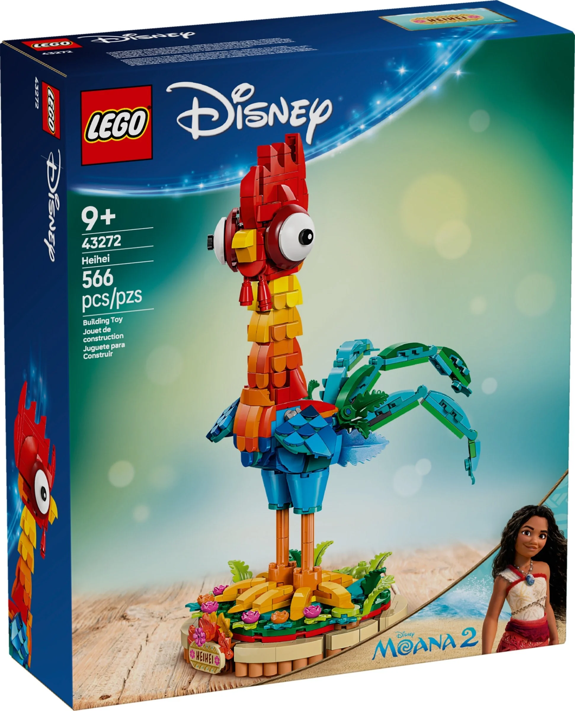 Disney Heiheia 43272