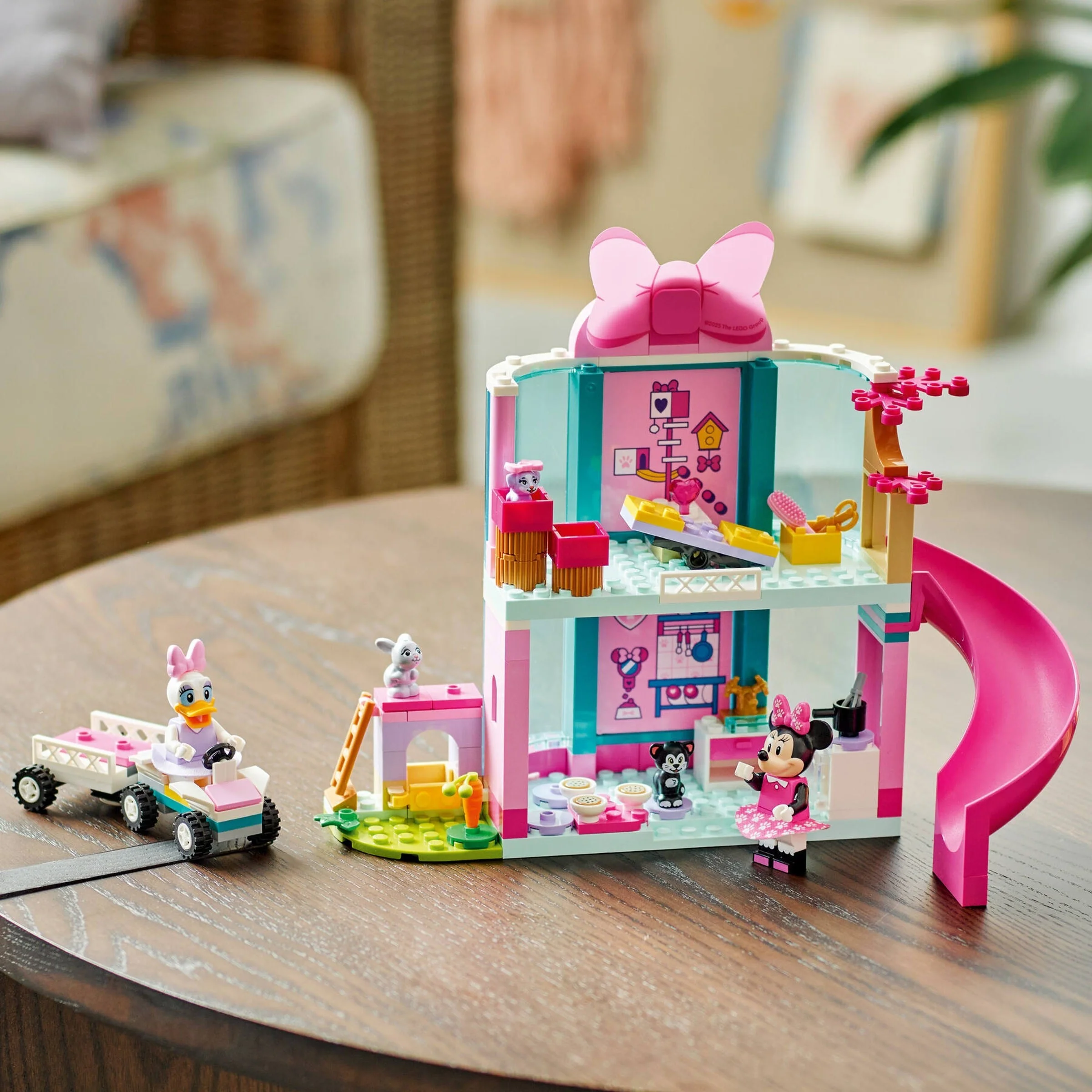 LEGO® 43274 Hotel dla zwierząt Minnie - zdjęcie 7