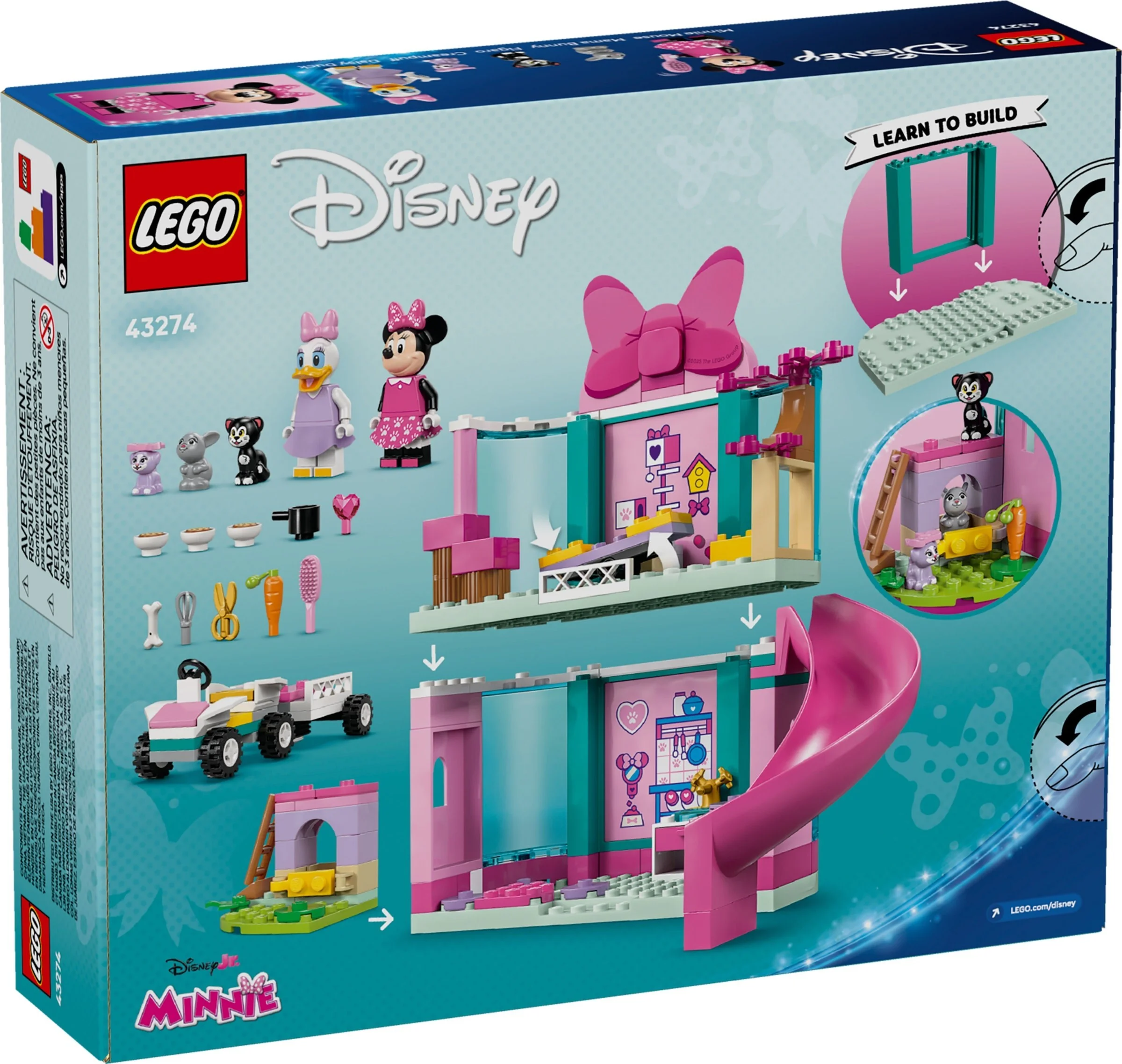 Hotel dla zwierząt Minnie