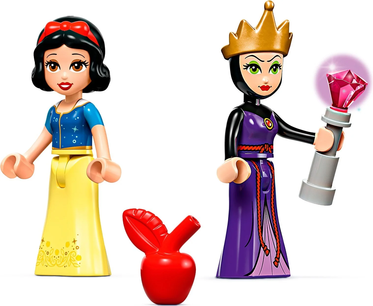 LEGO® 43276 Szkatułka na biżuterię z Królewną Śnieżką - zdjęcie 5