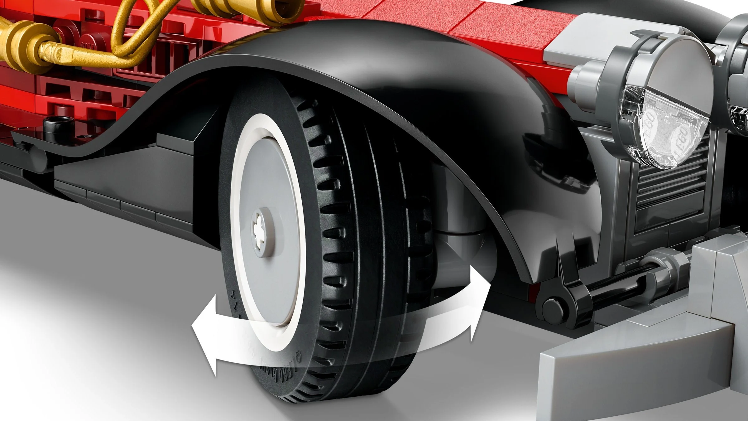 LEGO® 43277 Samochód Cruelli De Mon - zdjęcie 3