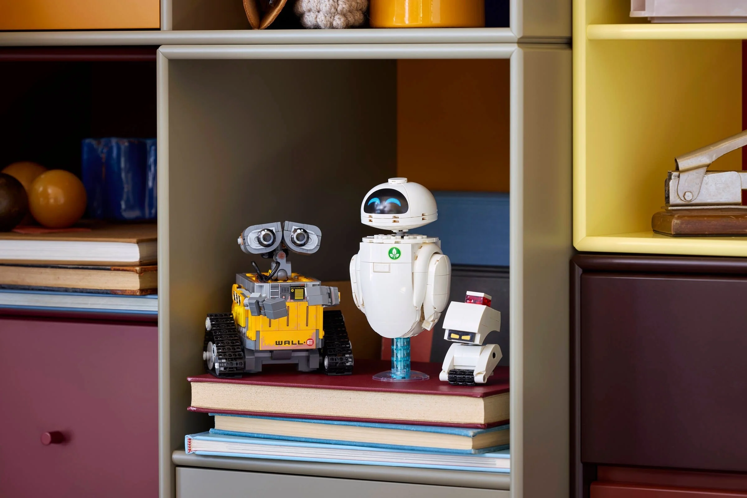 LEGO® 43279 WALL-E i EWA - zdjęcie 3