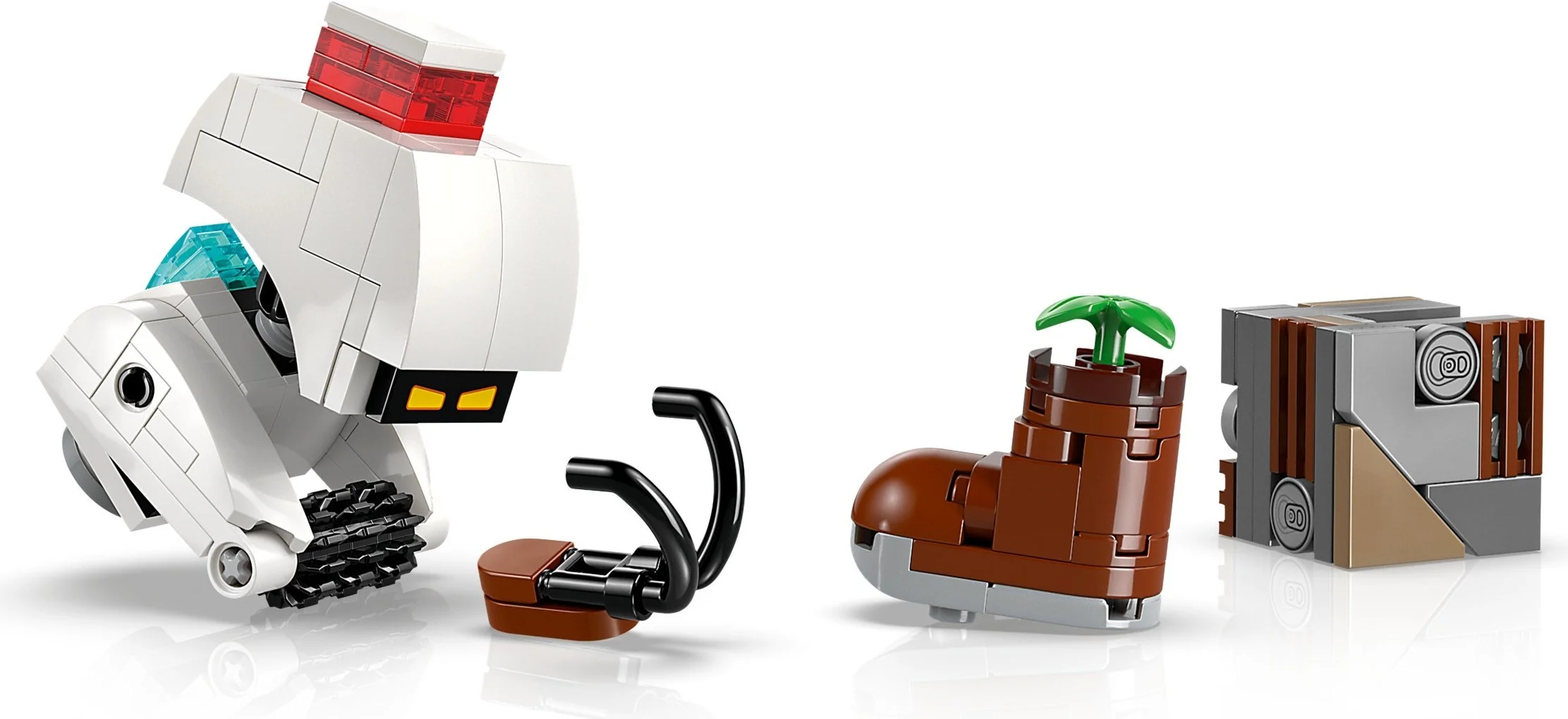 LEGO® 43279 WALL-E i EWA - zdjęcie 5