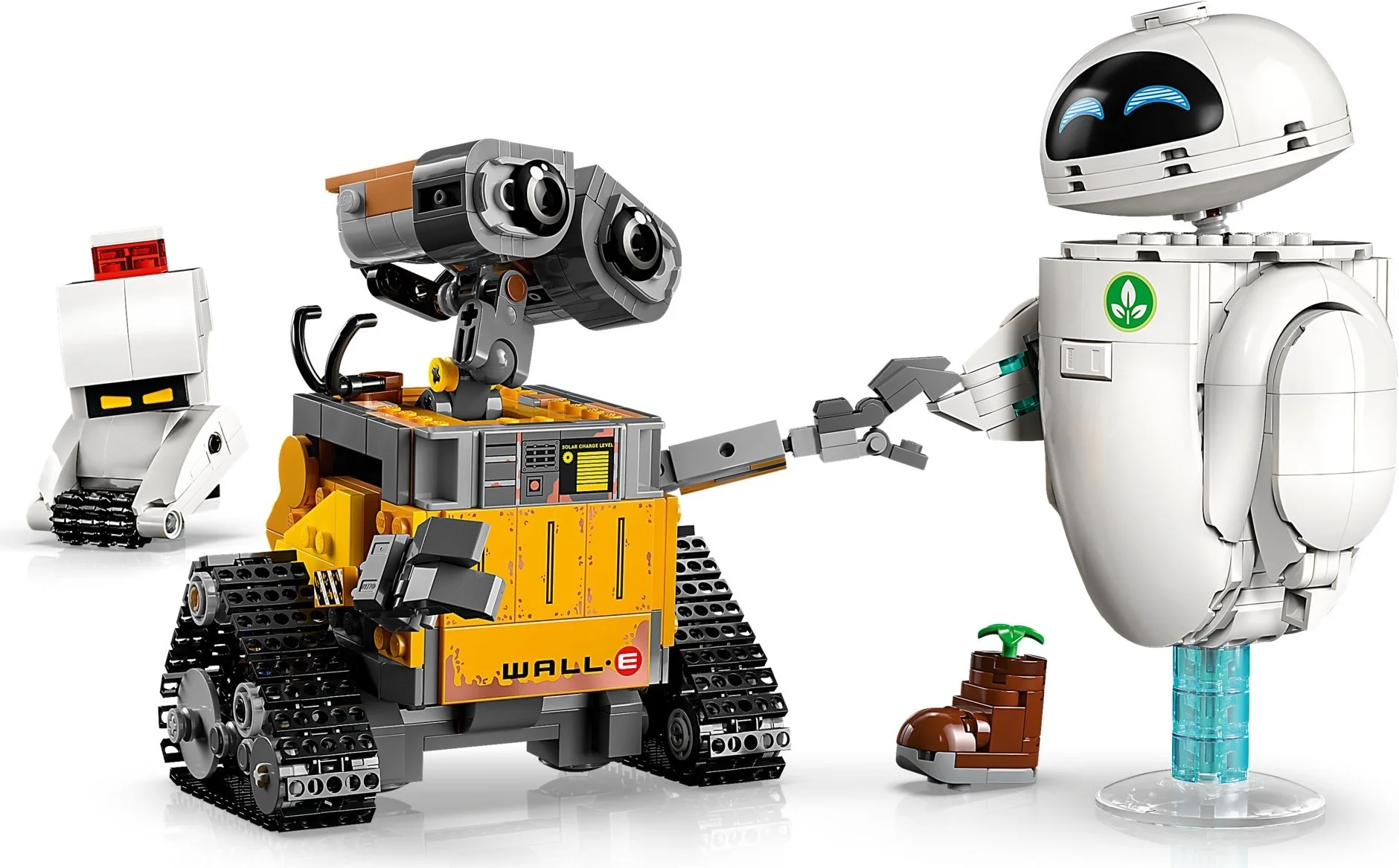 LEGO® 43279 WALL-E i EWA - zdjęcie 6