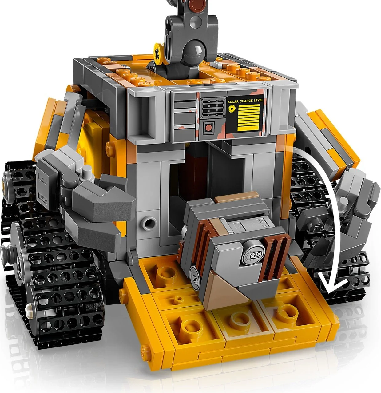 LEGO® 43279 WALL-E i EWA - zdjęcie 7