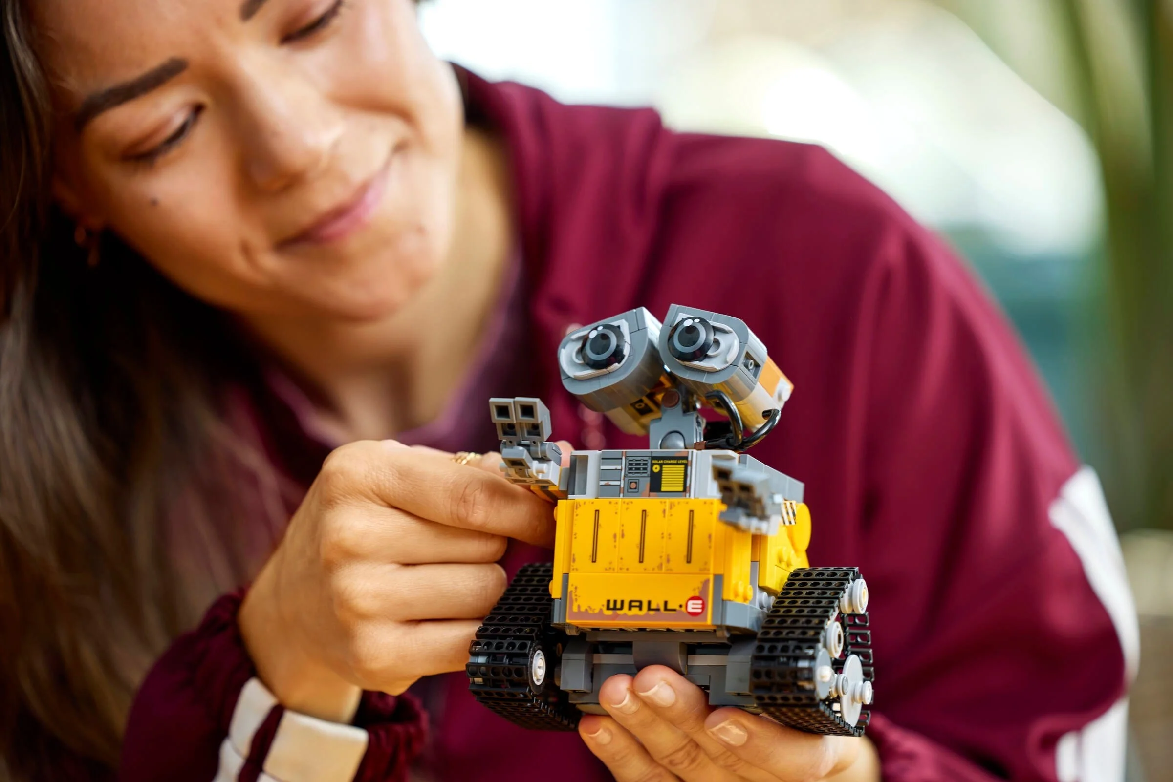 LEGO® 43279 WALL-E i EWA - zdjęcie 10