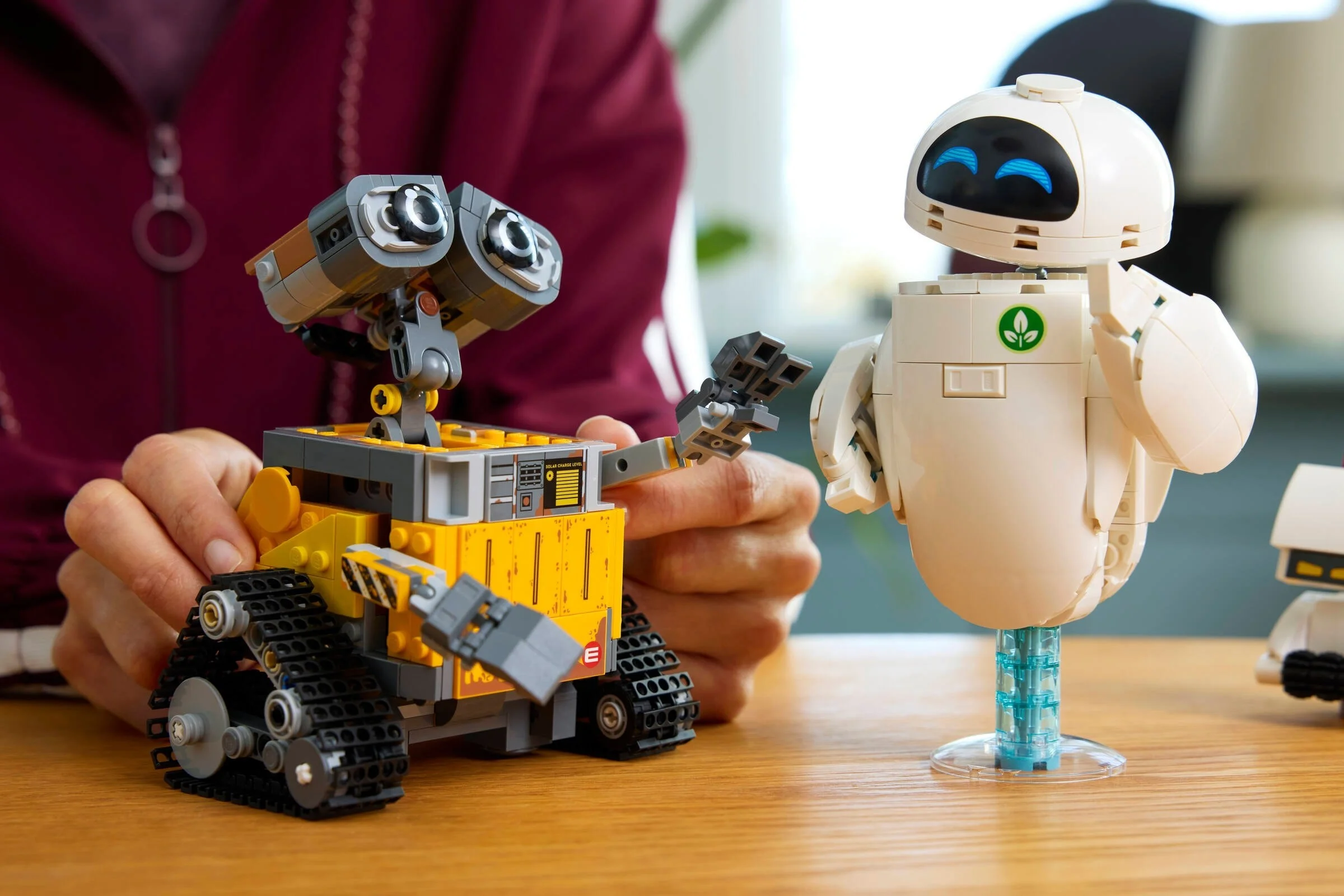 LEGO® 43279 WALL-E i EWA - zdjęcie 11