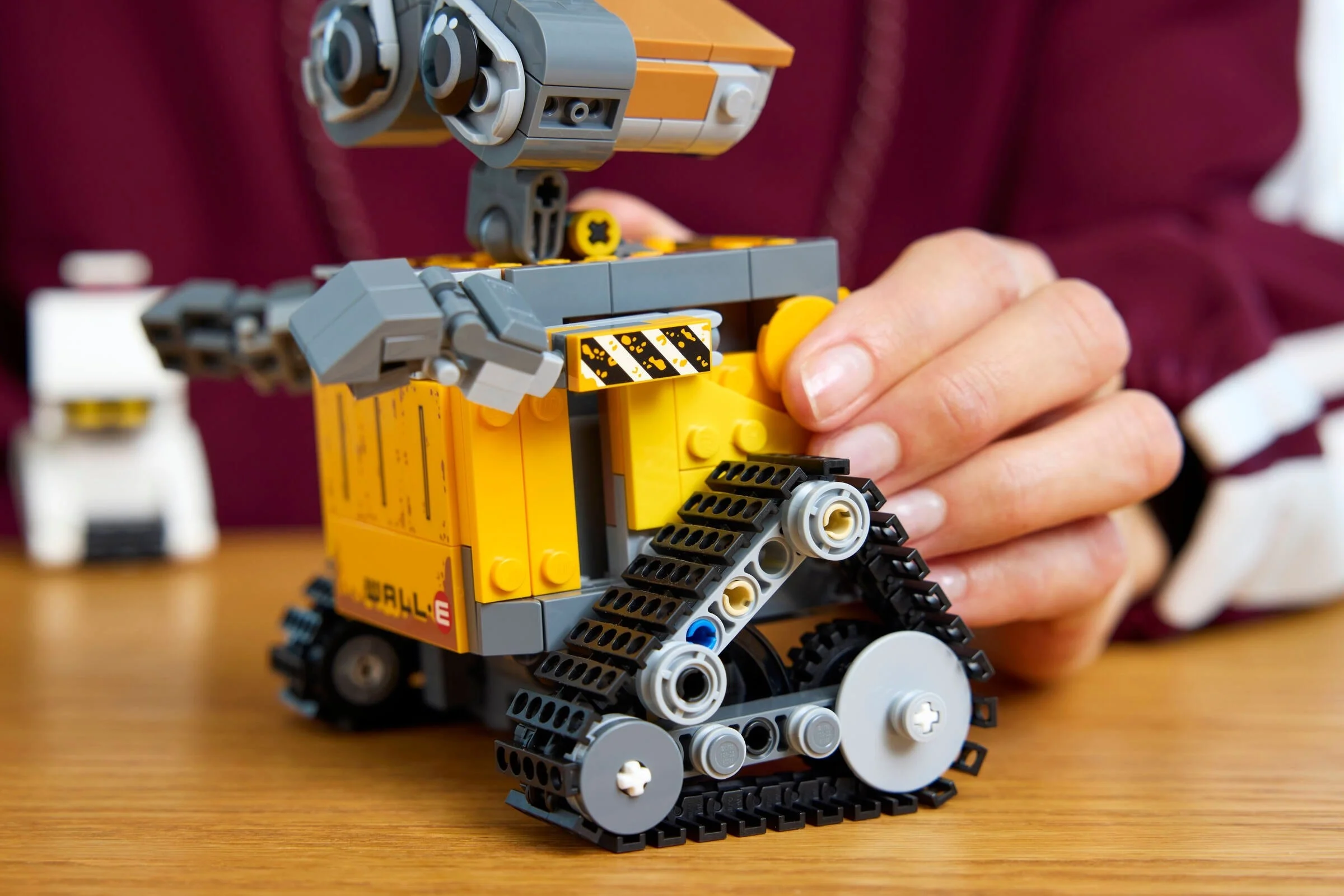 LEGO® 43279 WALL-E i EWA - zdjęcie 13