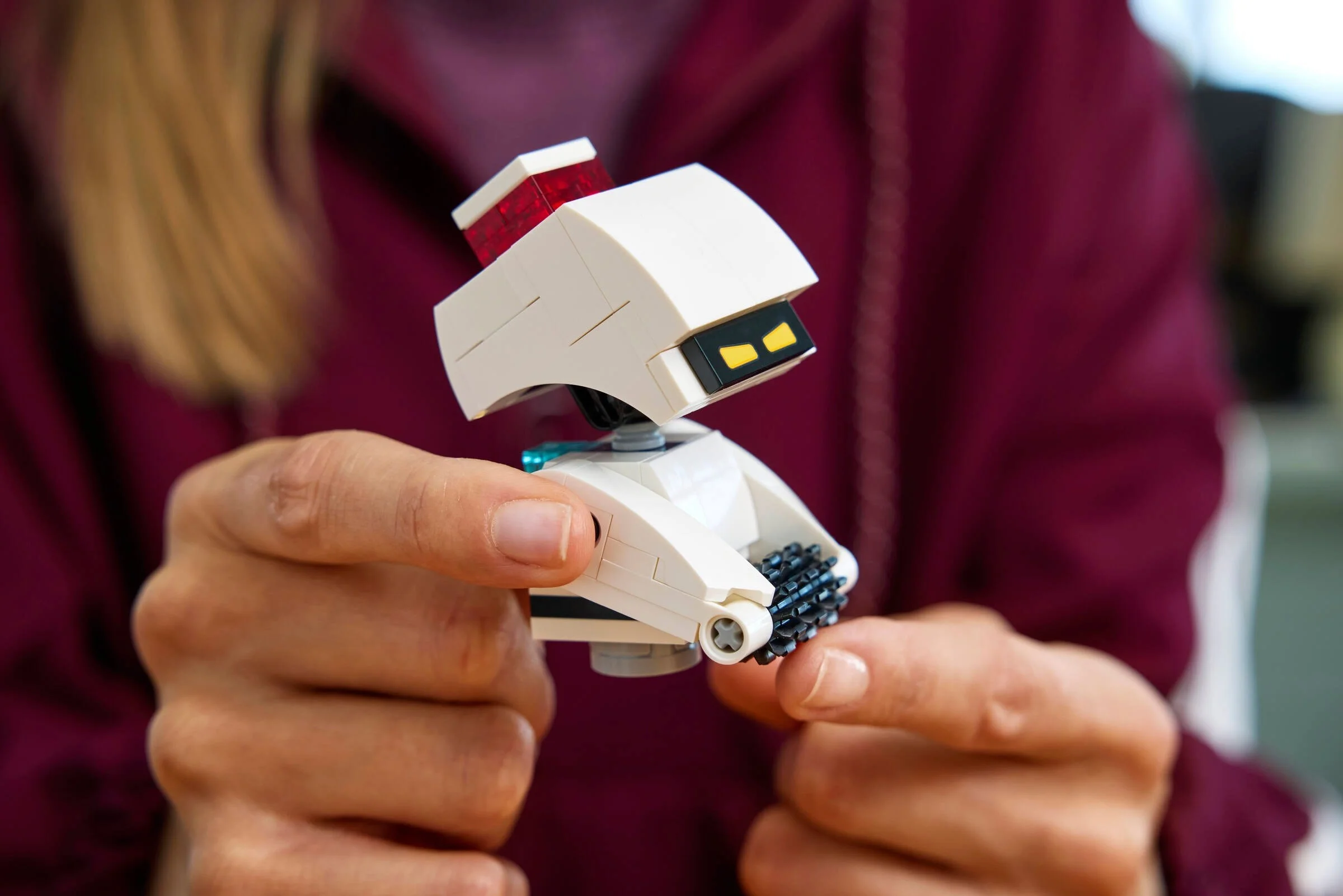 LEGO® 43279 WALL-E i EWA - zdjęcie 14