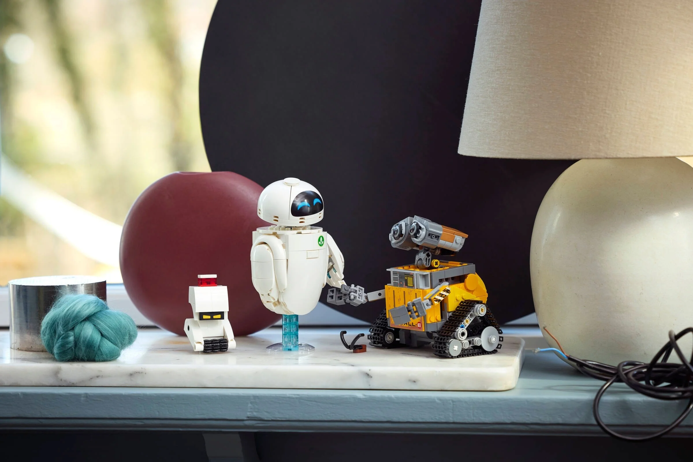 LEGO® 43279 WALL-E i EWA - zdjęcie 15