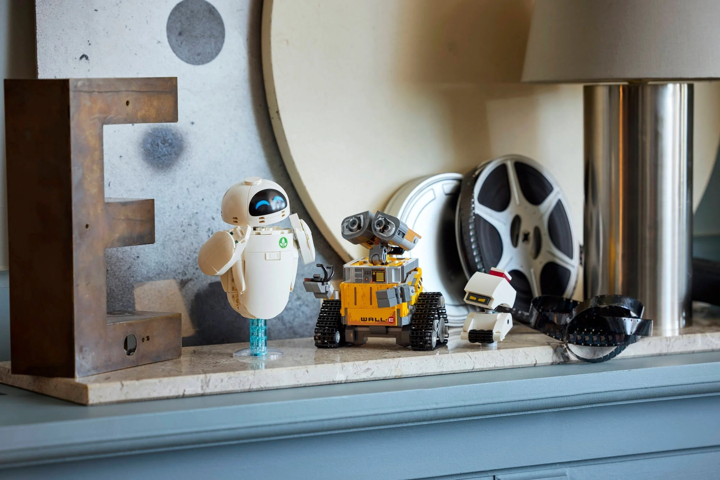 LEGO® 43279 WALL-E i EWA - zdjęcie 16