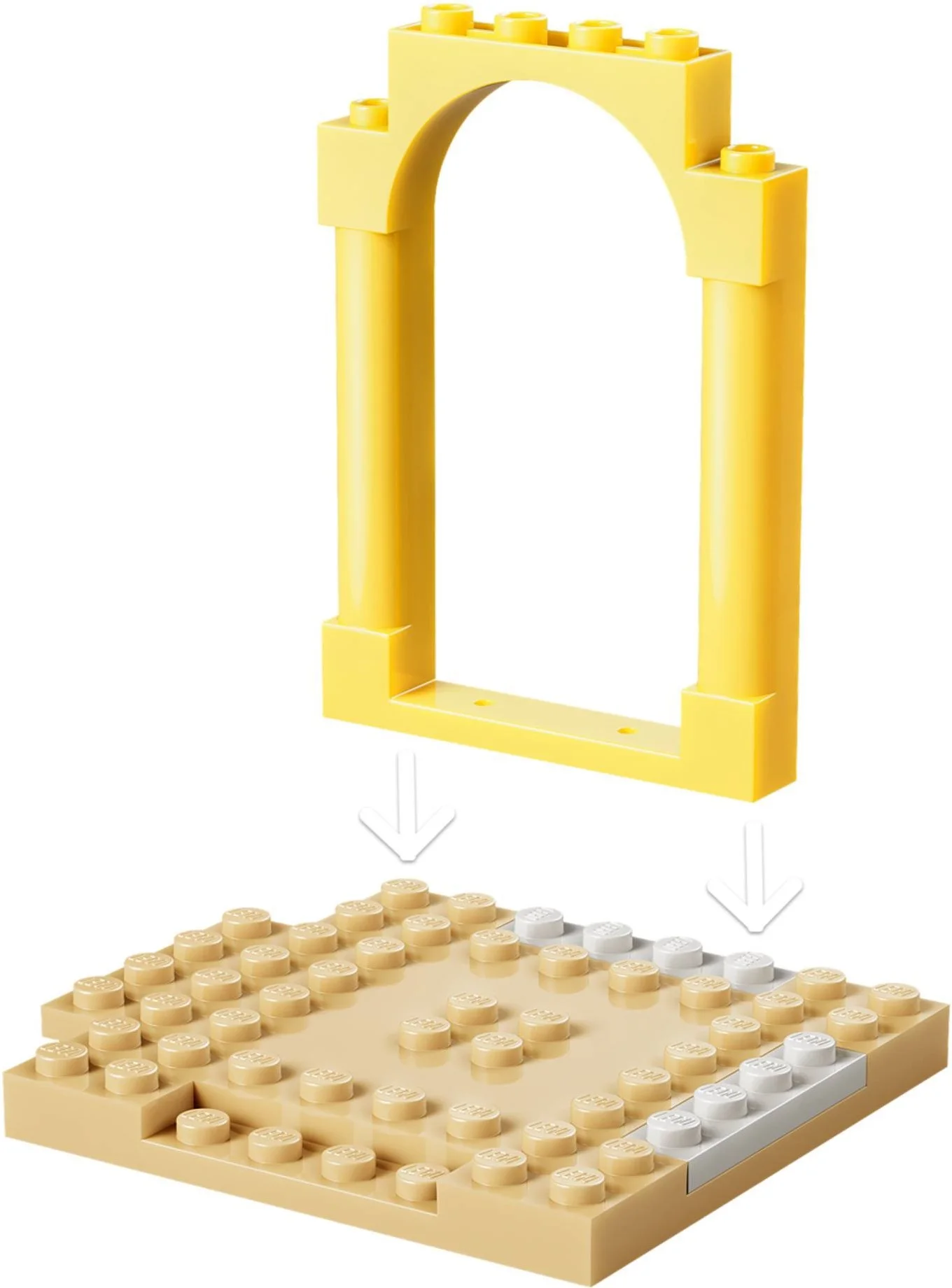 LEGO® 43280 Zabawa na plaży z Lilo i Stitchem - zdjęcie 22
