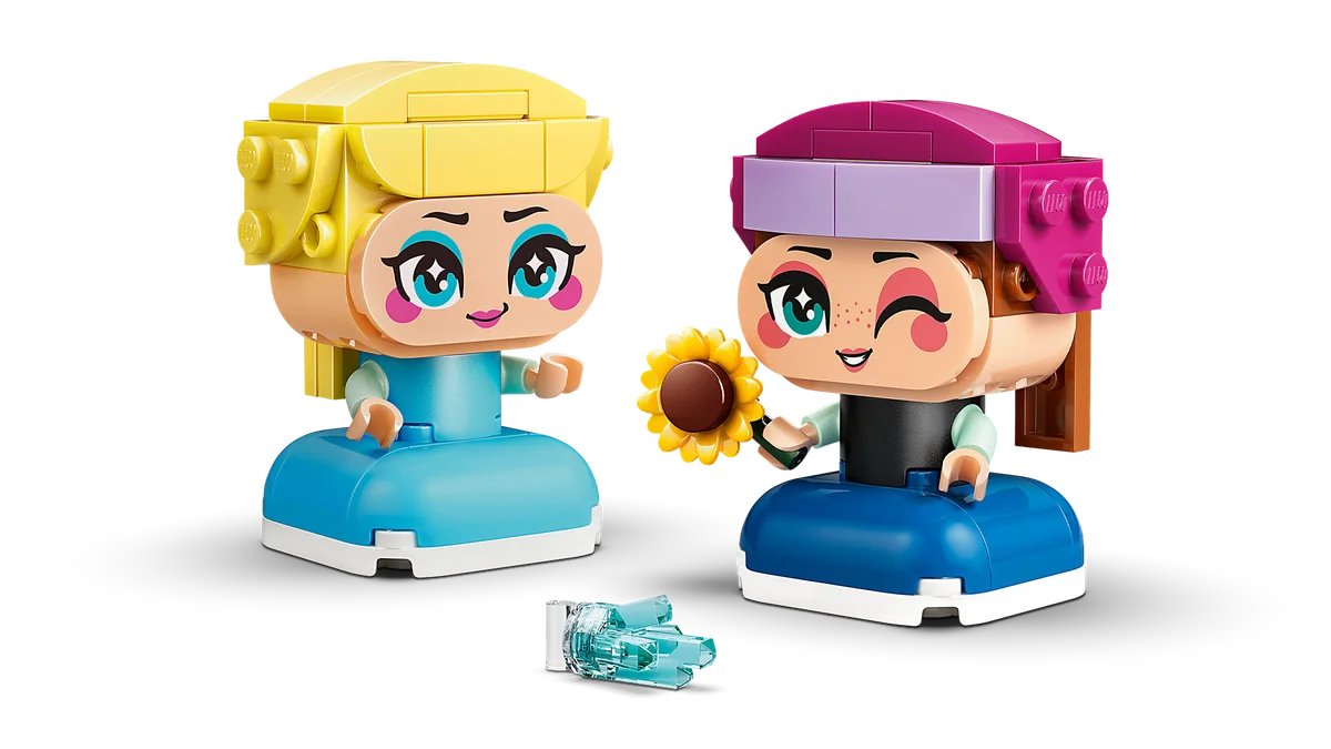 LEGO® 43284 Mała Anna i Elza - zdjęcie 9