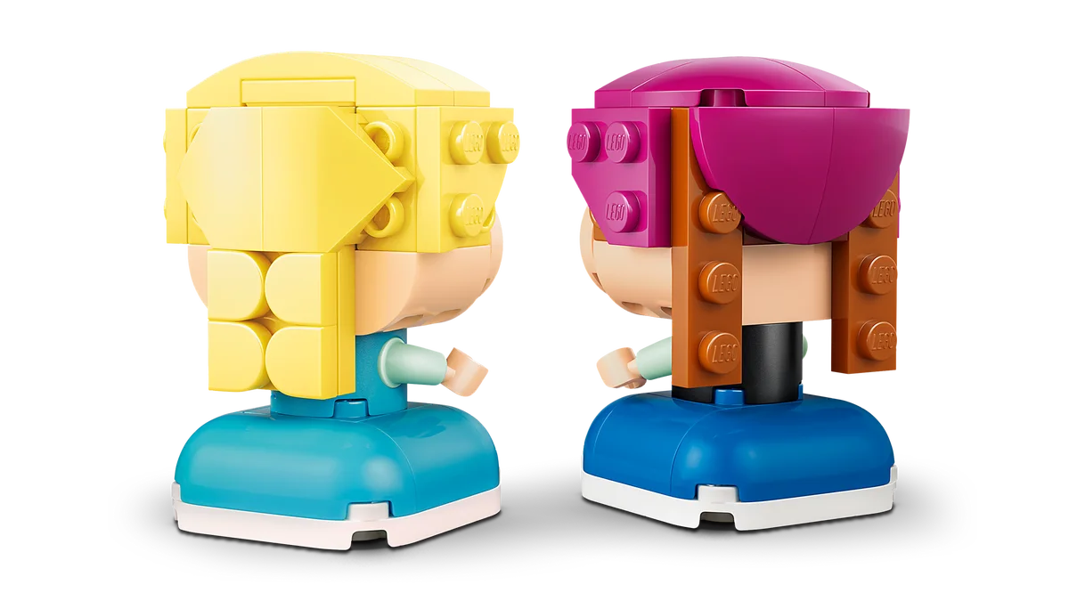 LEGO® 43284 Mała Anna i Elza - zdjęcie 11