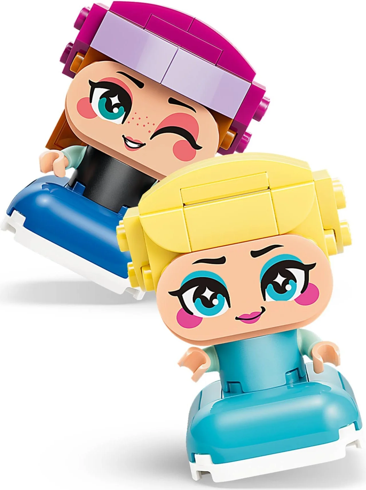 LEGO® 43284 Mała Anna i Elza - zdjęcie 27